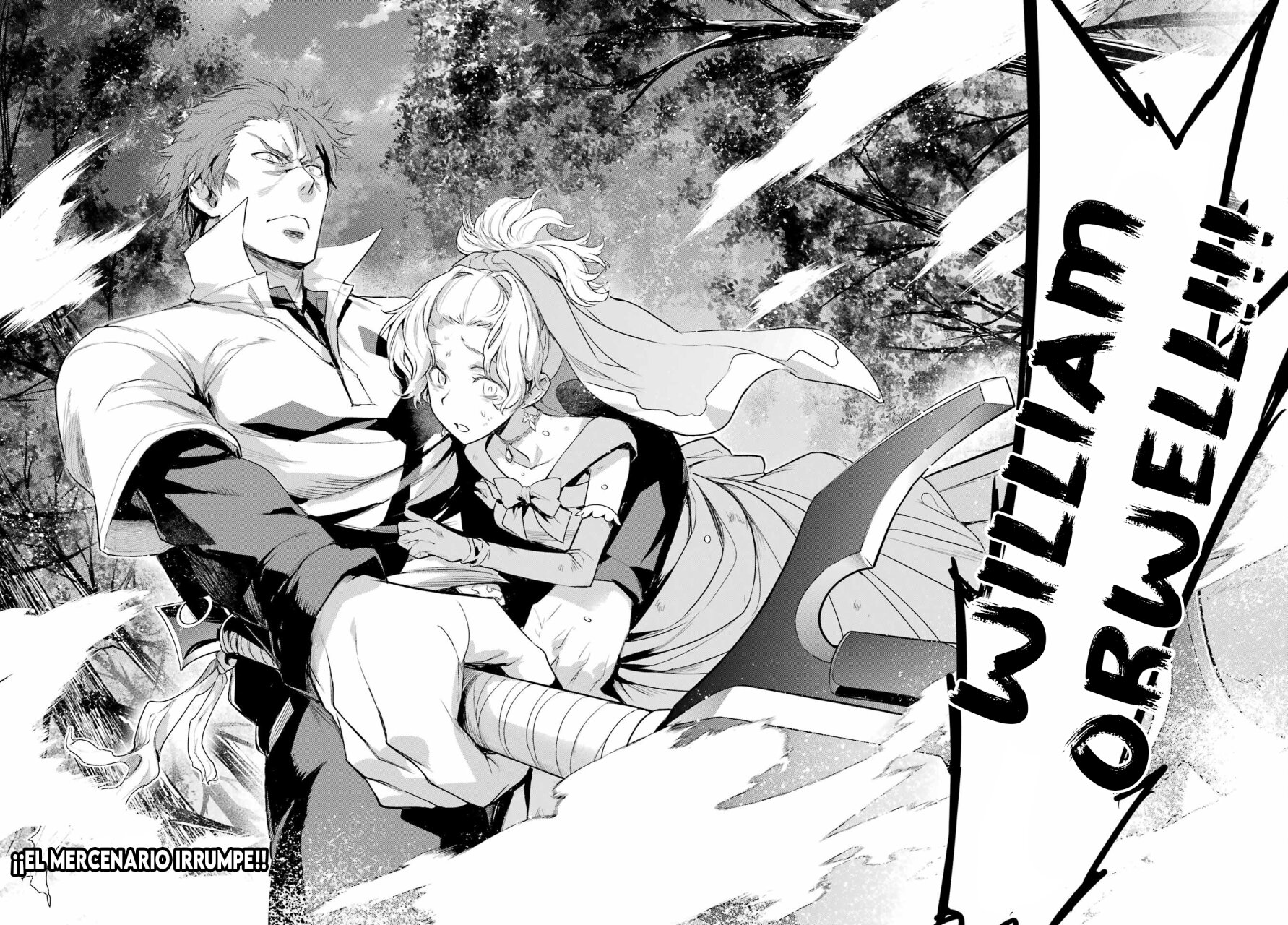 Toaru Majutsu no Index Capitulo 177: La Princesa y El Mercenario 3 página 36