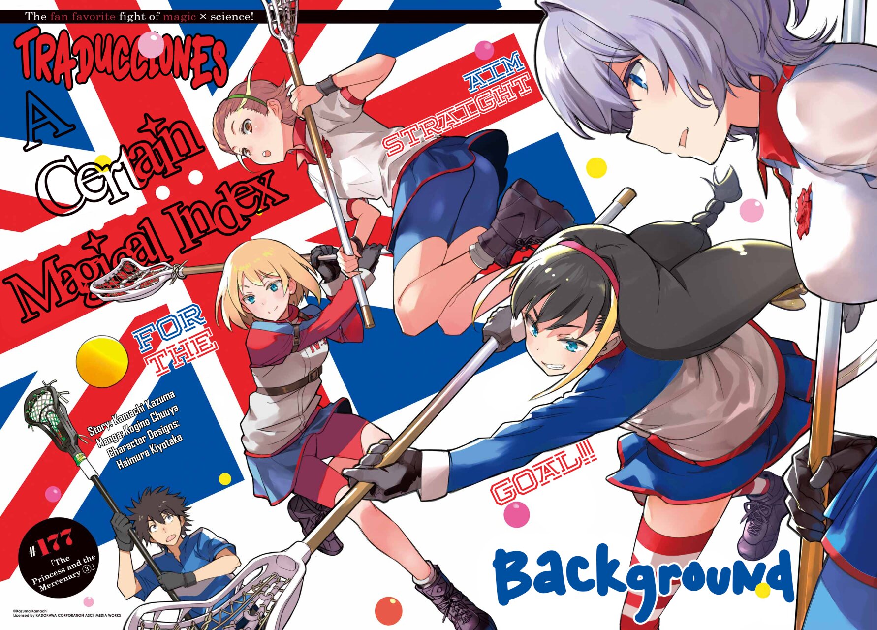 Toaru Majutsu no Index Capitulo 177: La Princesa y El Mercenario 3 página 37