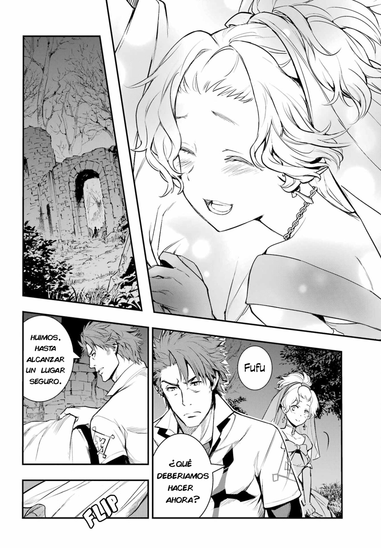 Toaru Majutsu no Index Capitulo 178: La Princesa y El Mercenario 4 página 10