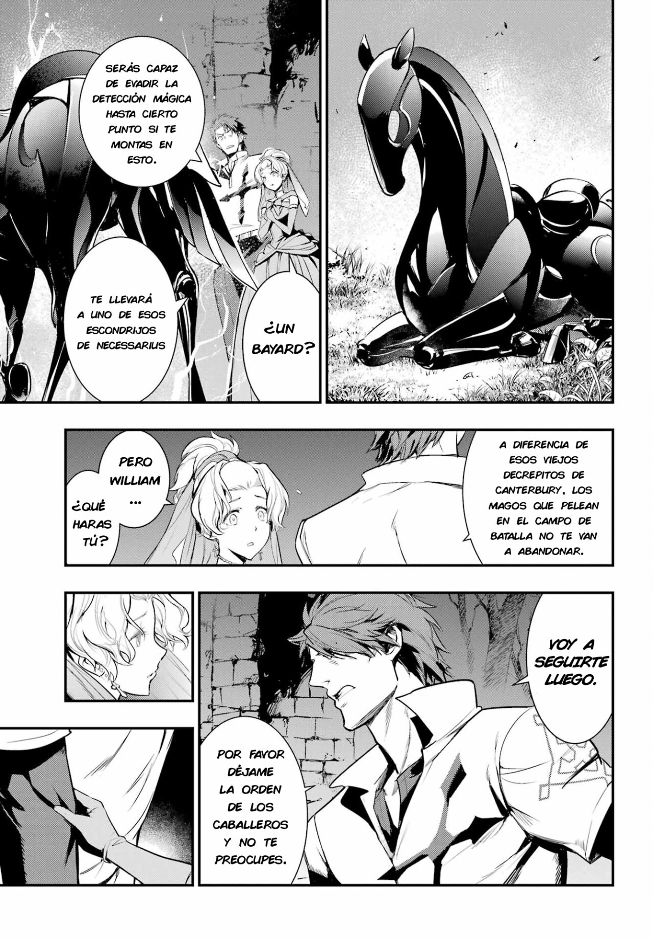 Toaru Majutsu no Index Capitulo 178: La Princesa y El Mercenario 4 página 11