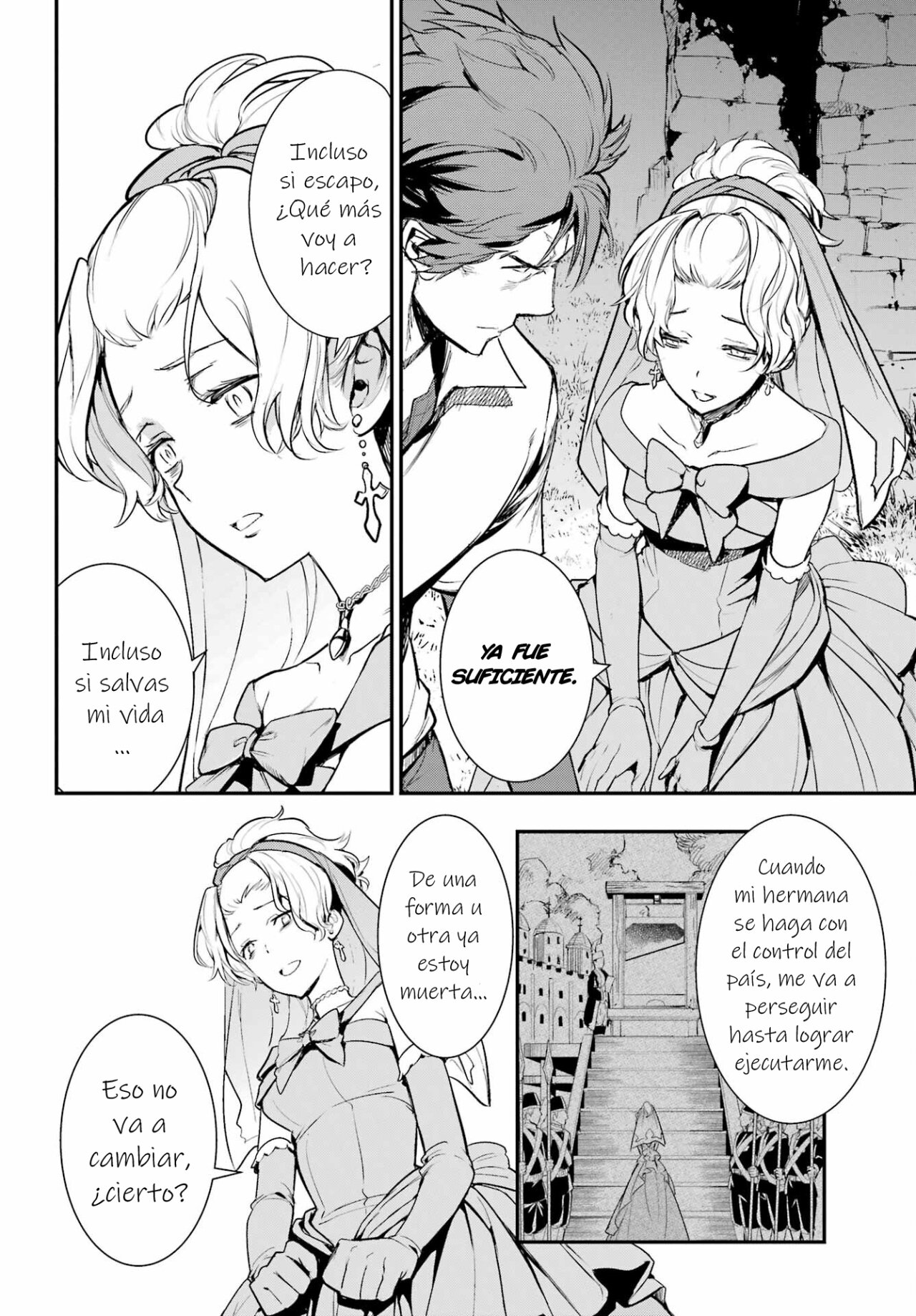 Toaru Majutsu no Index Capitulo 178: La Princesa y El Mercenario 4 página 12