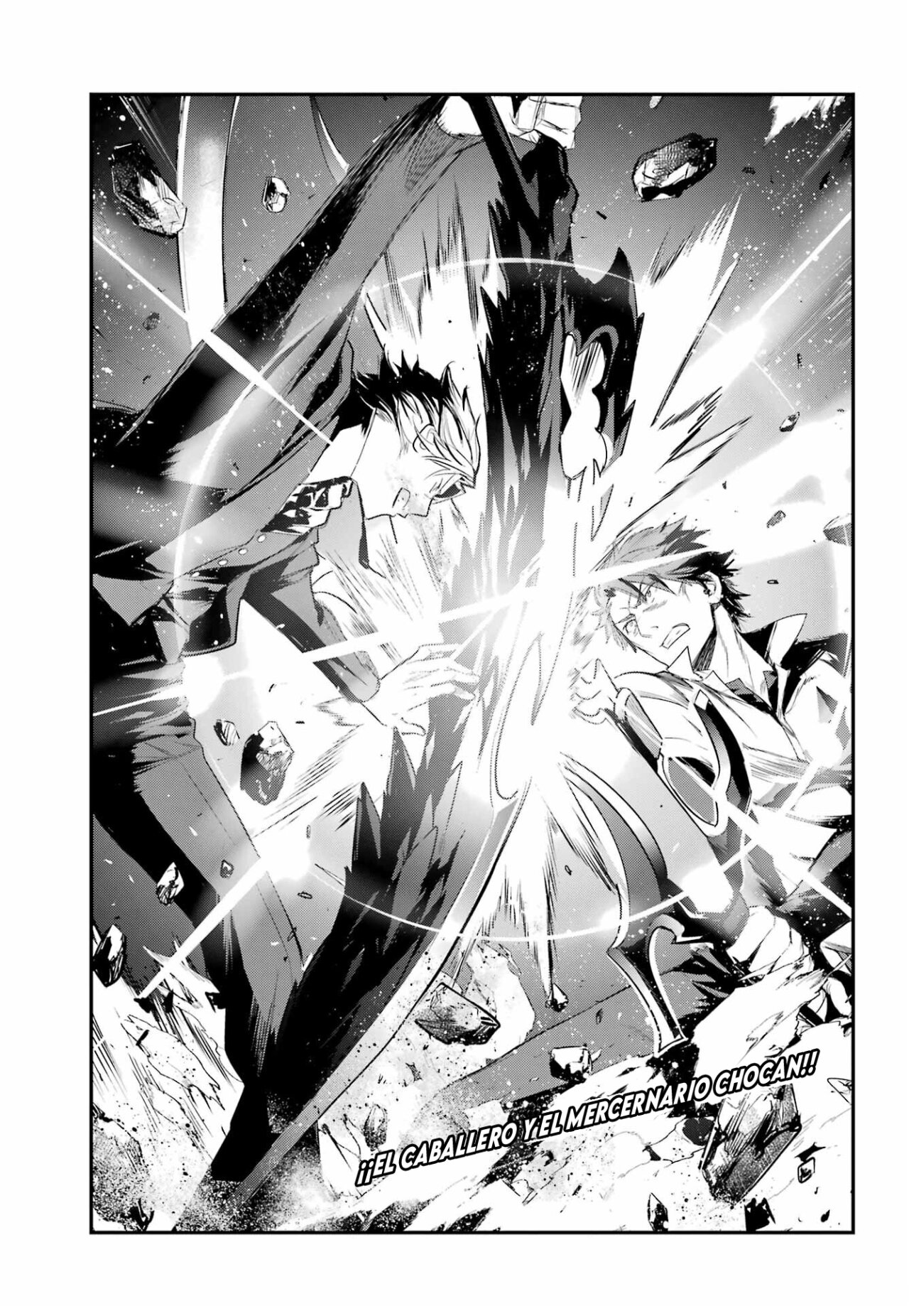 Toaru Majutsu no Index Capitulo 178: La Princesa y El Mercenario 4 página 21