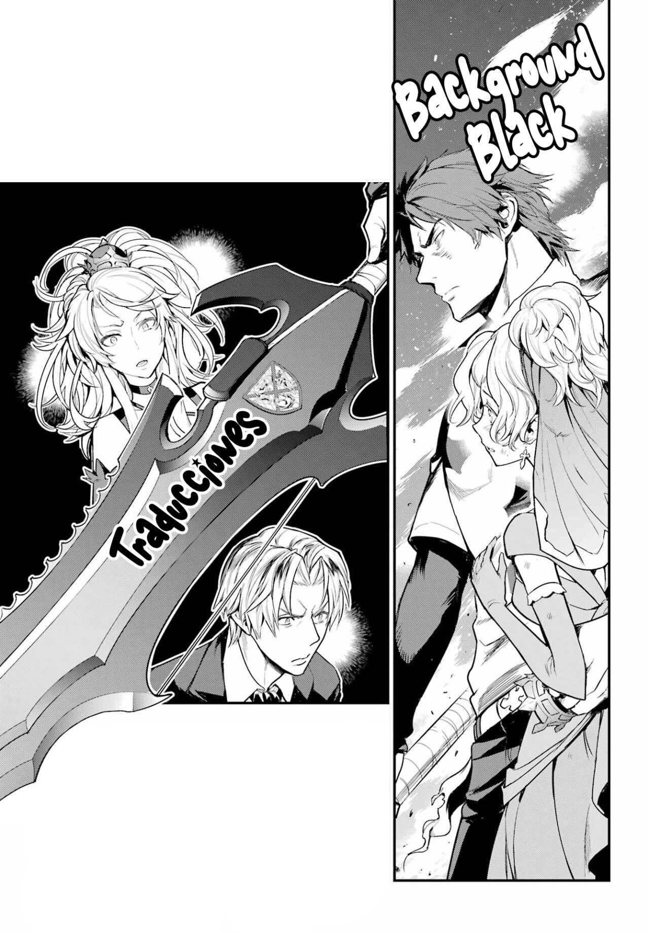 Toaru Majutsu no Index Capitulo 178: La Princesa y El Mercenario 4 página 22