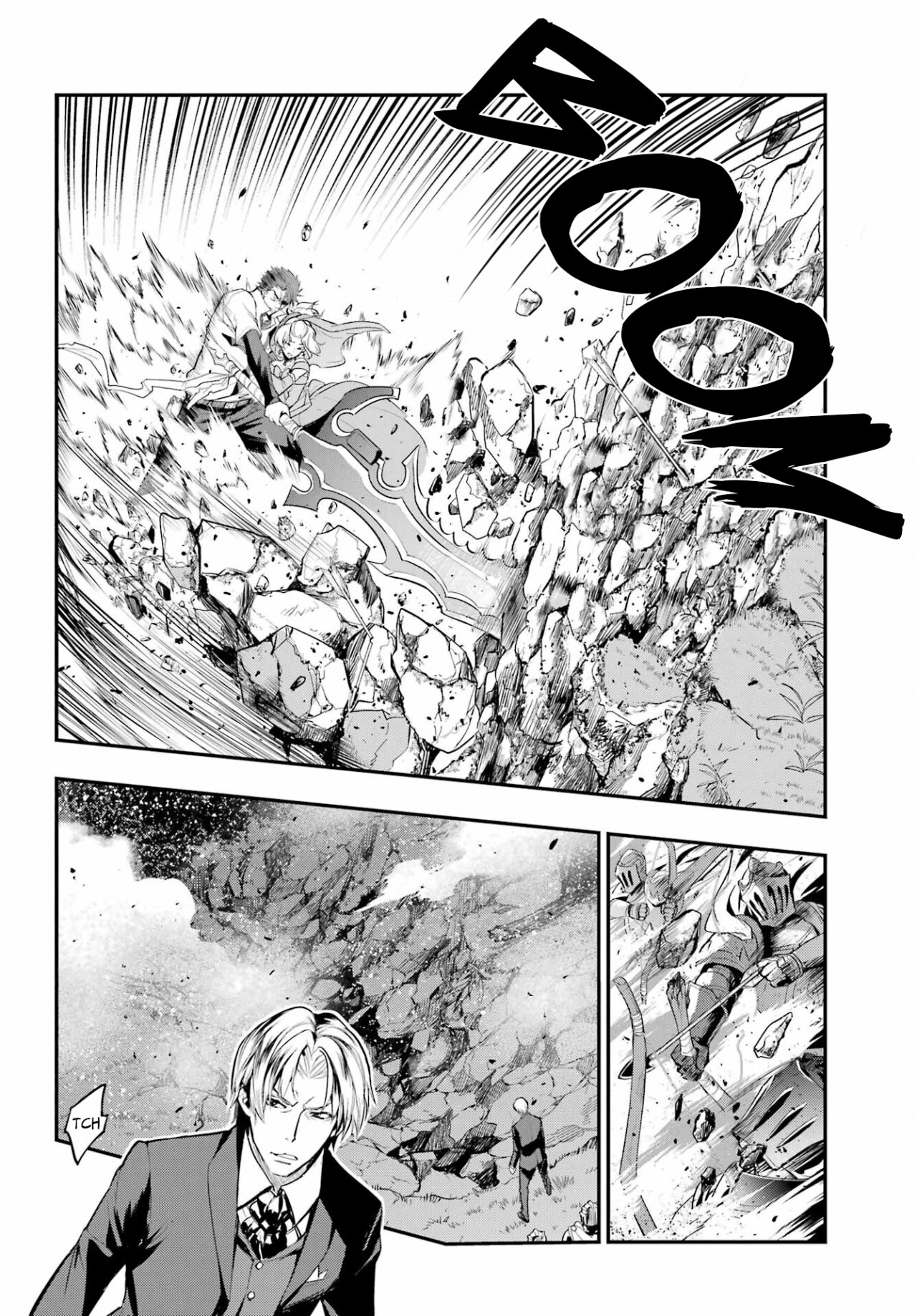 Toaru Majutsu no Index Capitulo 178: La Princesa y El Mercenario 4 página 6