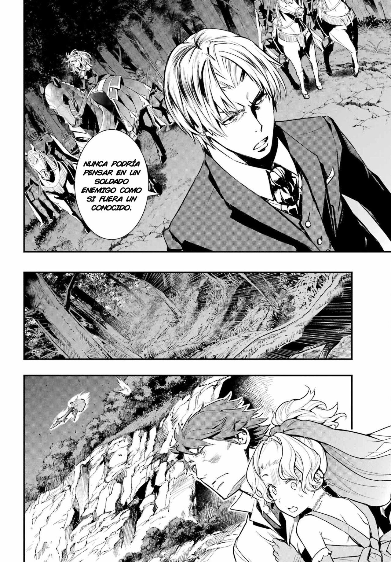 Toaru Majutsu no Index Capitulo 178: La Princesa y El Mercenario 4 página 8
