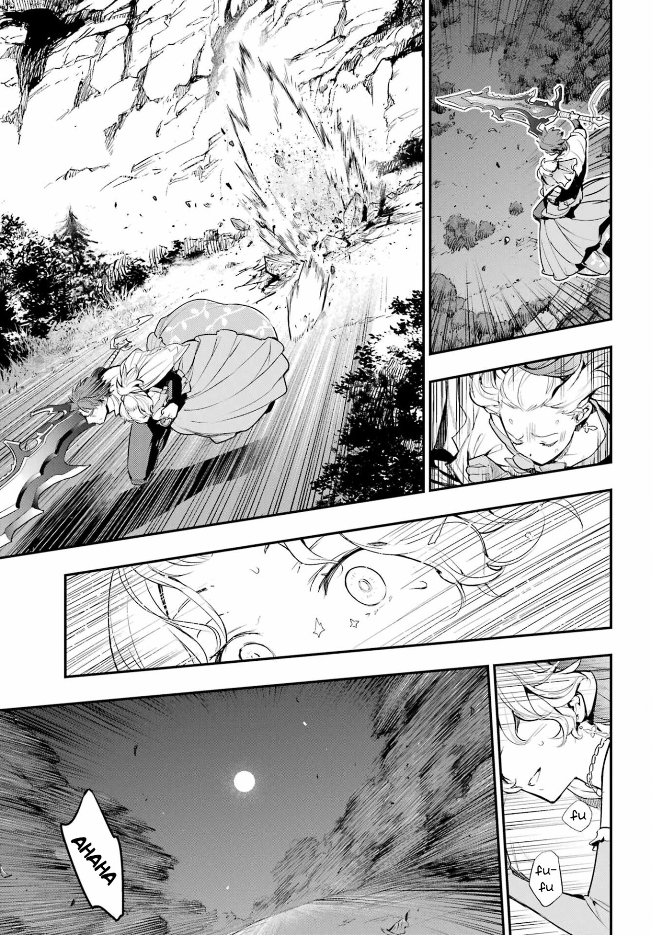 Toaru Majutsu no Index Capitulo 178: La Princesa y El Mercenario 4 página 9