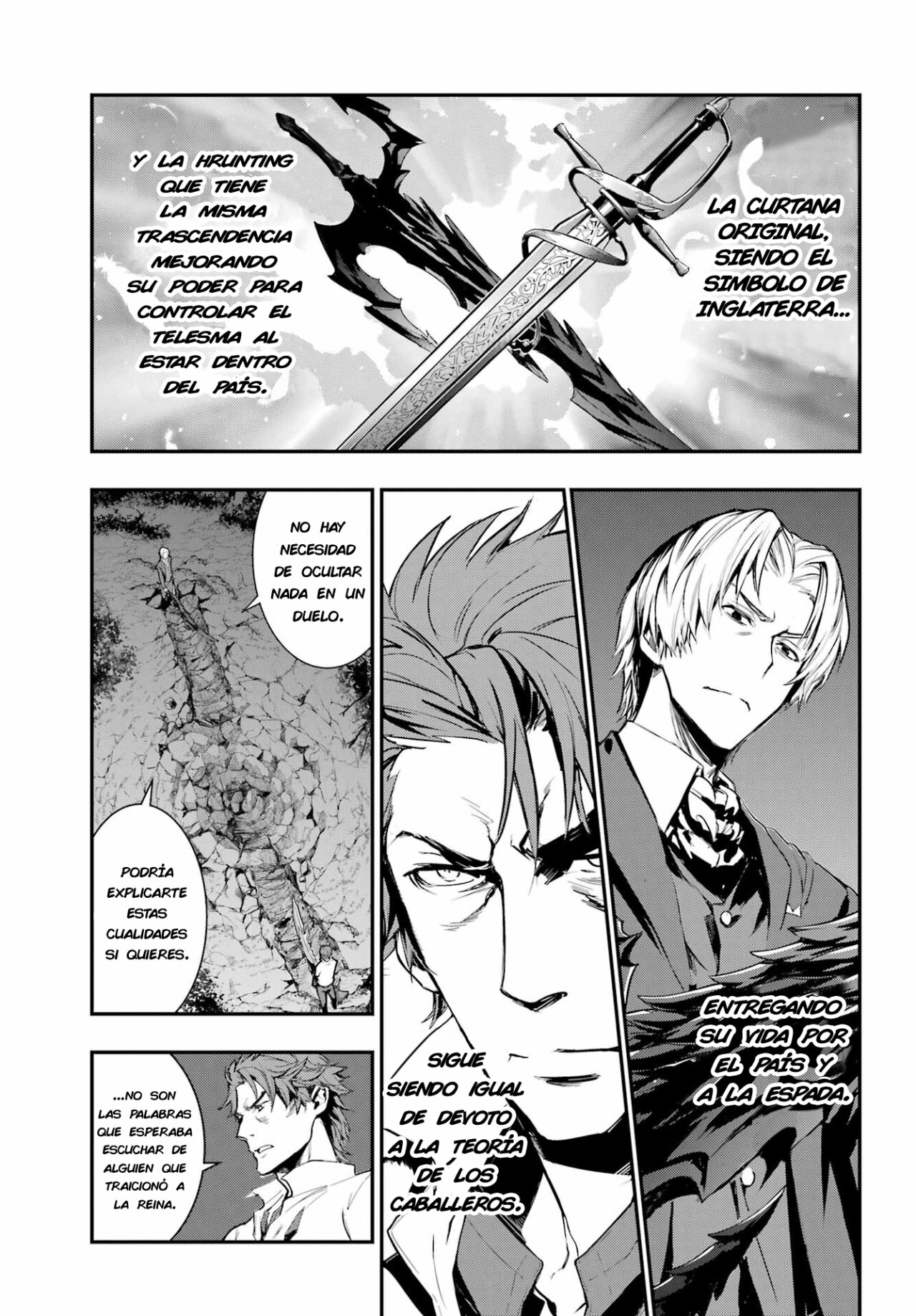 Toaru Majutsu no Index Capitulo 179: El Caballero y El Mercenario 1 página 12