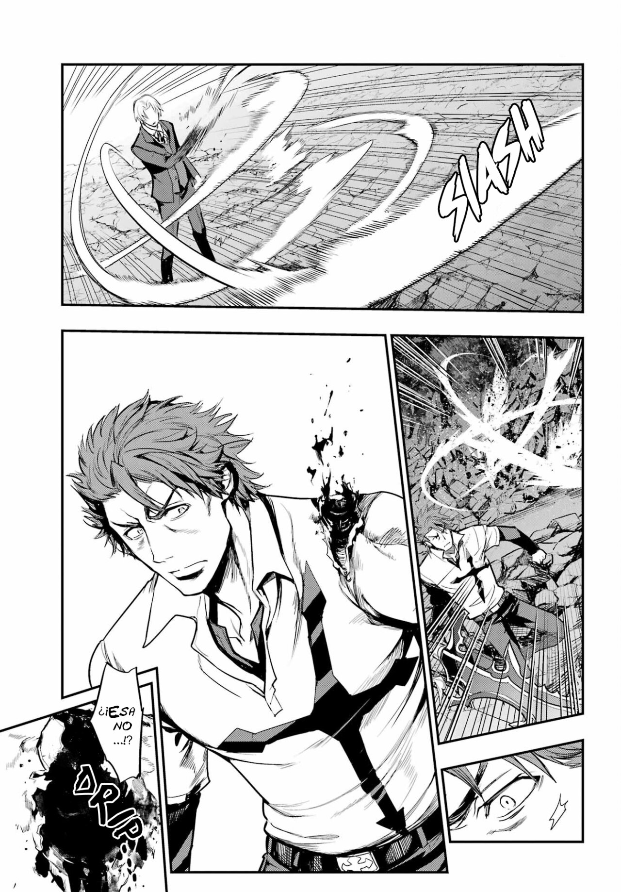 Toaru Majutsu no Index Capitulo 179: El Caballero y El Mercenario 1 página 14