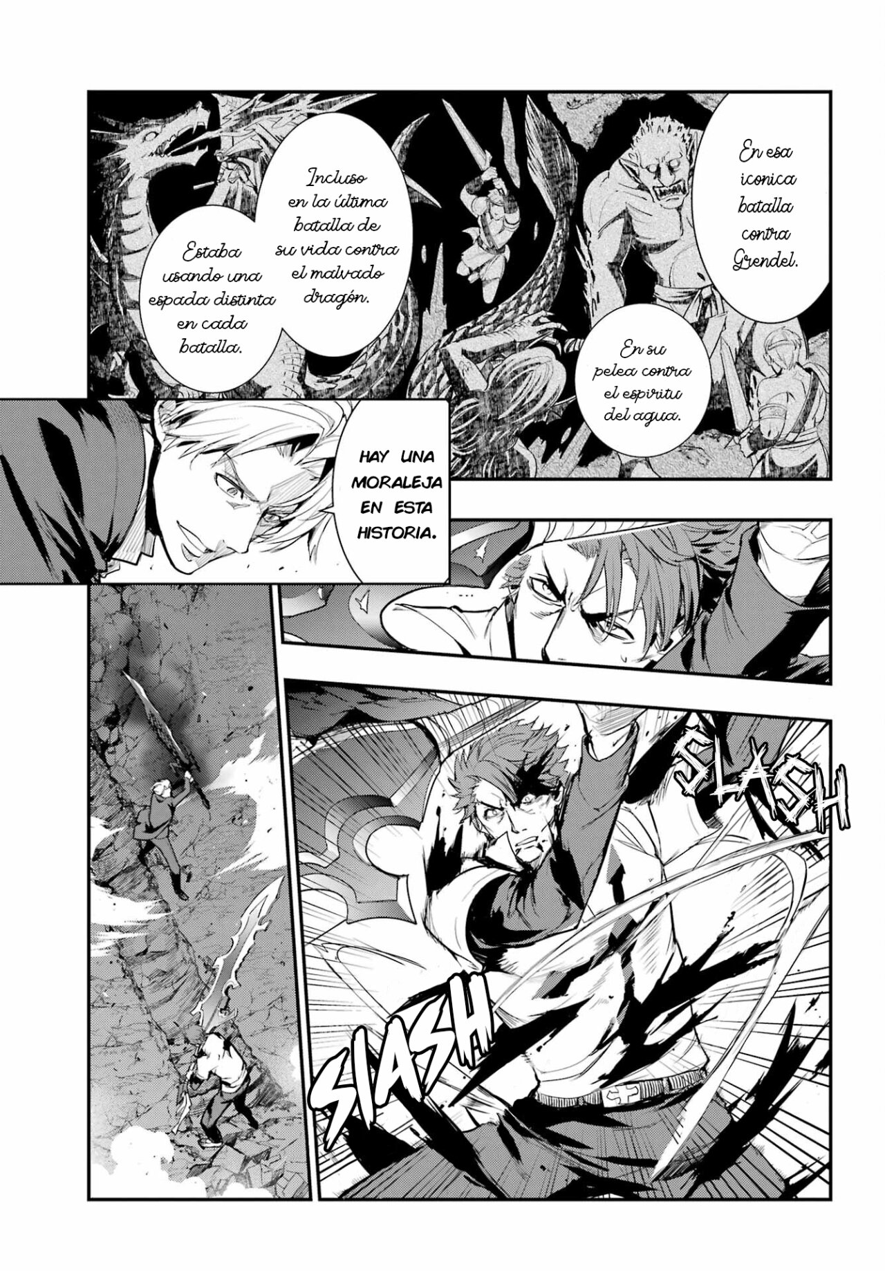 Toaru Majutsu no Index Capitulo 179: El Caballero y El Mercenario 1 página 16