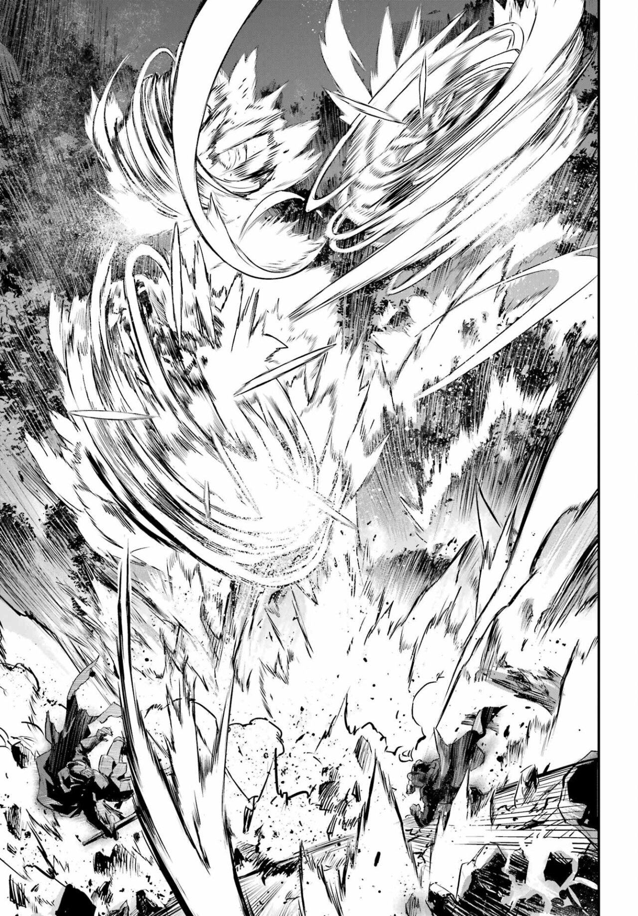 Toaru Majutsu no Index Capitulo 179: El Caballero y El Mercenario 1 página 7