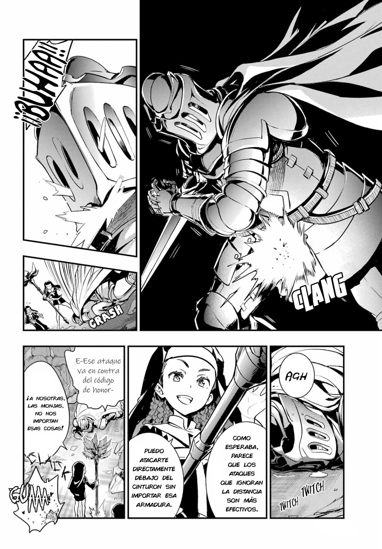 Toaru Majutsu no Index Capitulo 180: El Caballero y El Mercenario 2 página 16