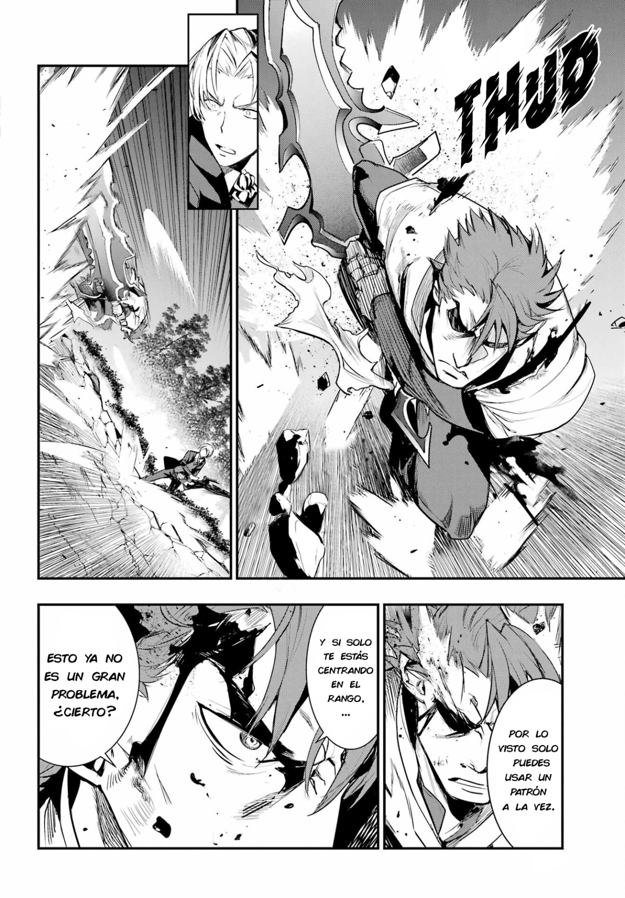 Toaru Majutsu no Index Capitulo 181: El Caballero y El Mercenario 3 página 10