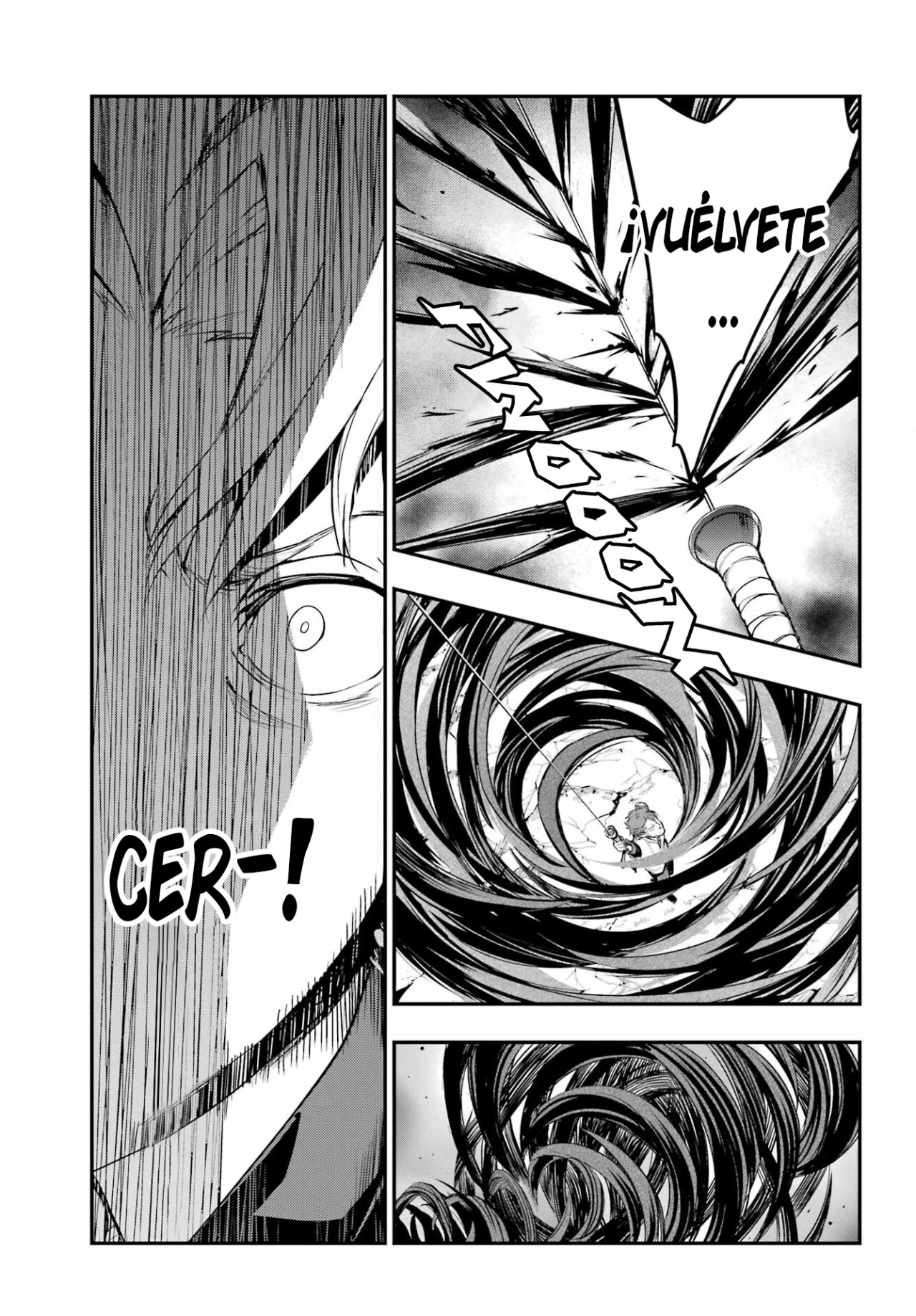 Toaru Majutsu no Index Capitulo 181: El Caballero y El Mercenario 3 página 21