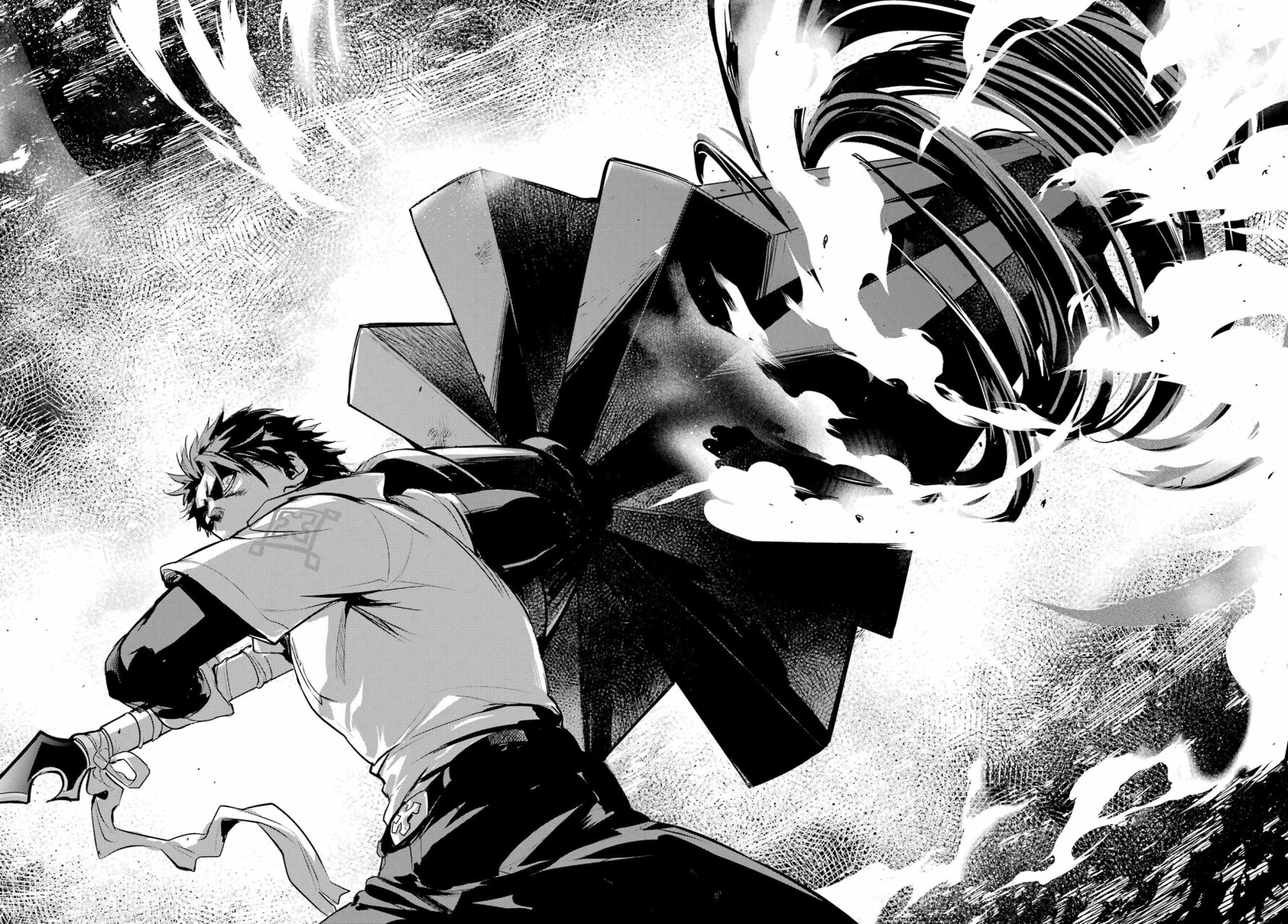 Toaru Majutsu no Index Capitulo 181: El Caballero y El Mercenario 3 página 22