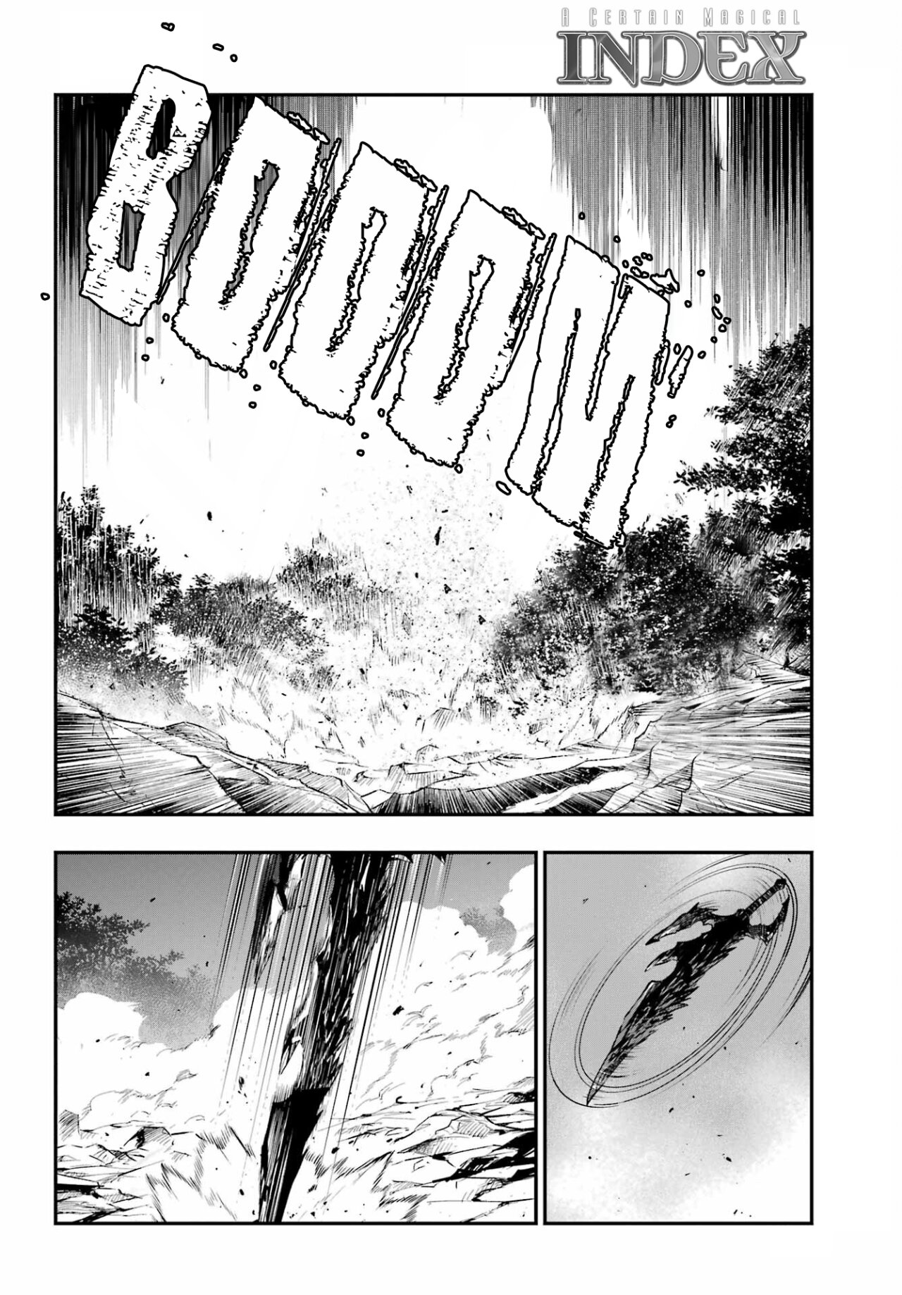 Toaru Majutsu no Index Capitulo 181: El Caballero y El Mercenario 3 página 23