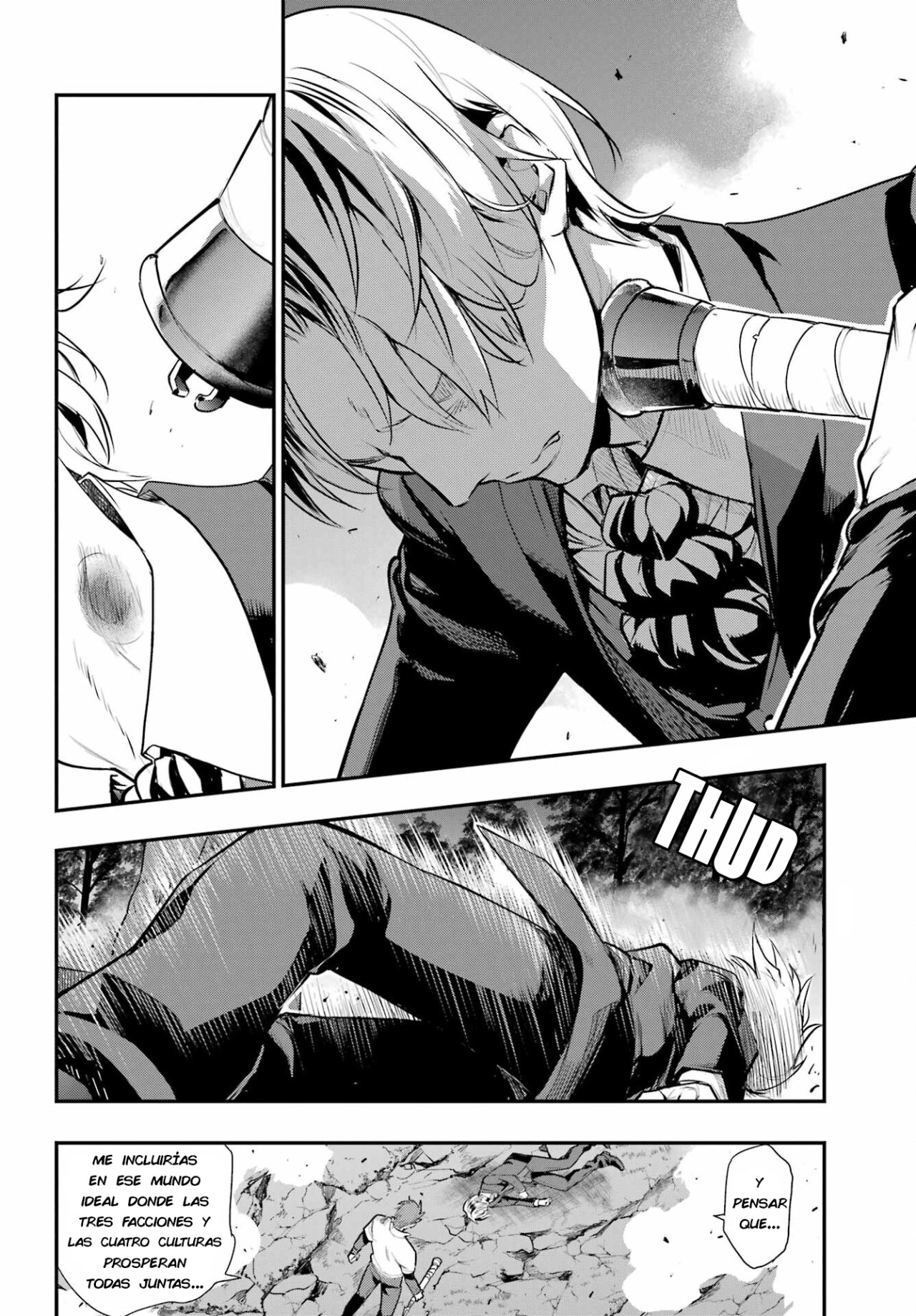 Toaru Majutsu no Index Capitulo 181: El Caballero y El Mercenario 3 página 25