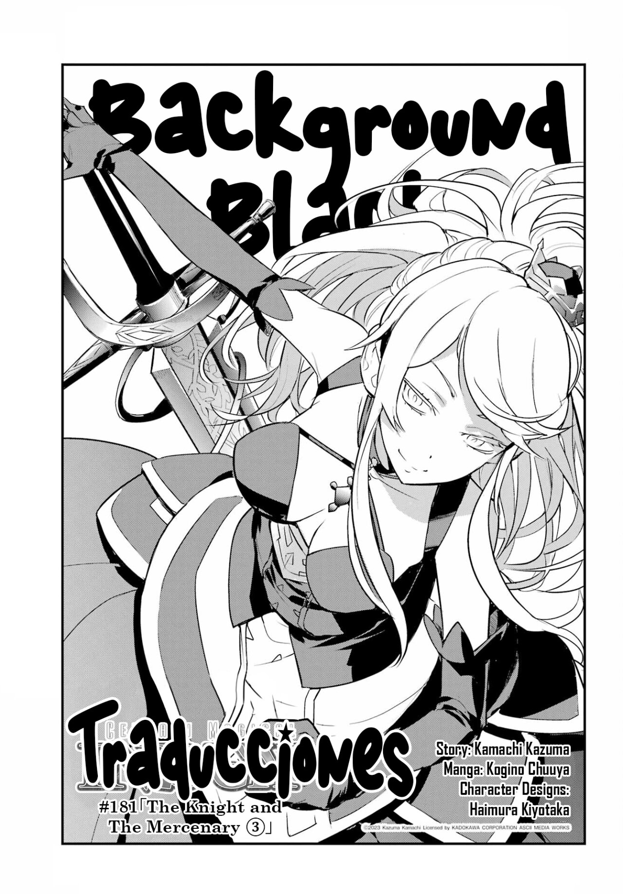Toaru Majutsu no Index Capitulo 181: El Caballero y El Mercenario 3 página 32