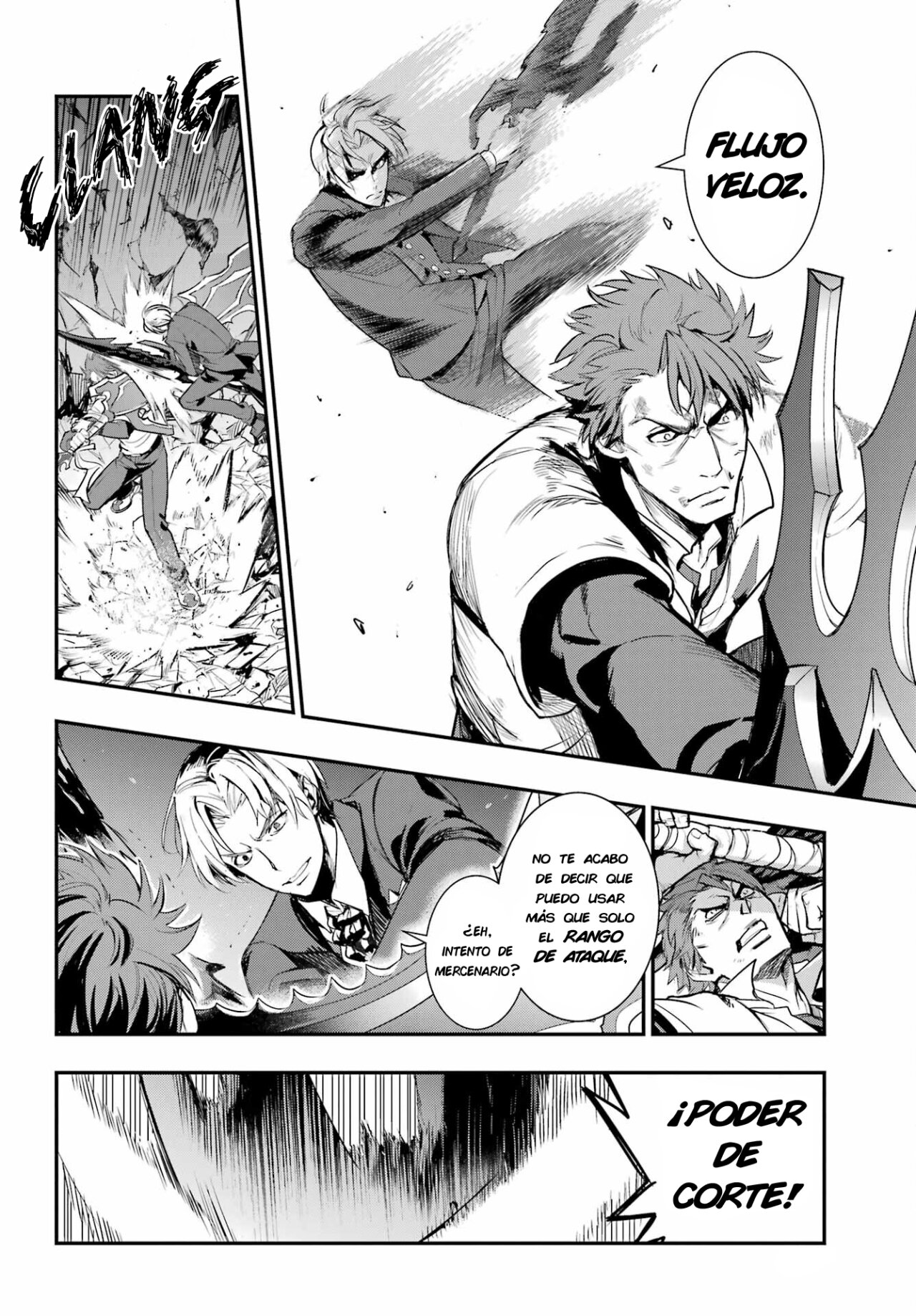 Toaru Majutsu no Index Capitulo 181: El Caballero y El Mercenario 3 página 8