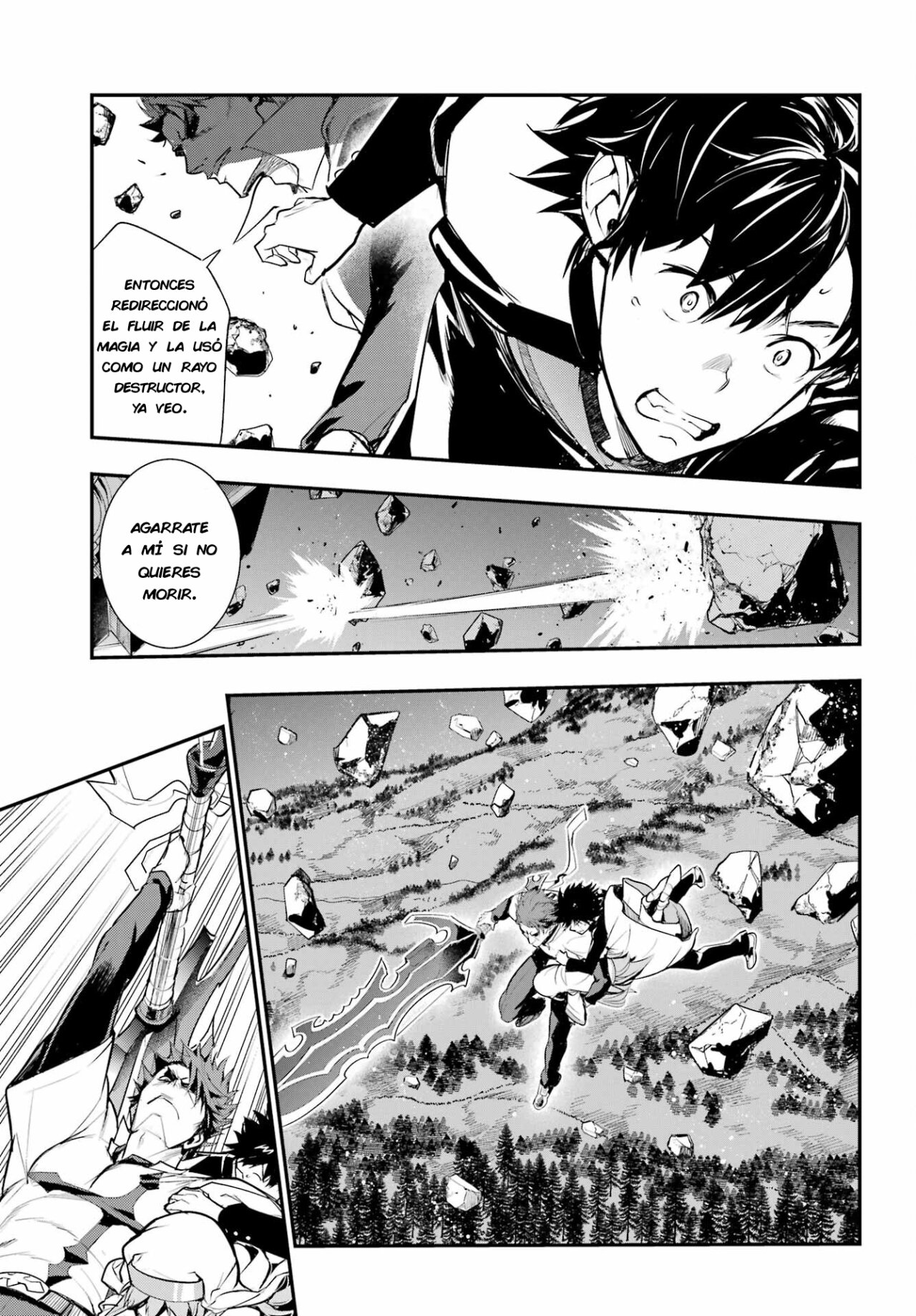 Toaru Majutsu no Index Capitulo 182: Corte Dimensional página 14