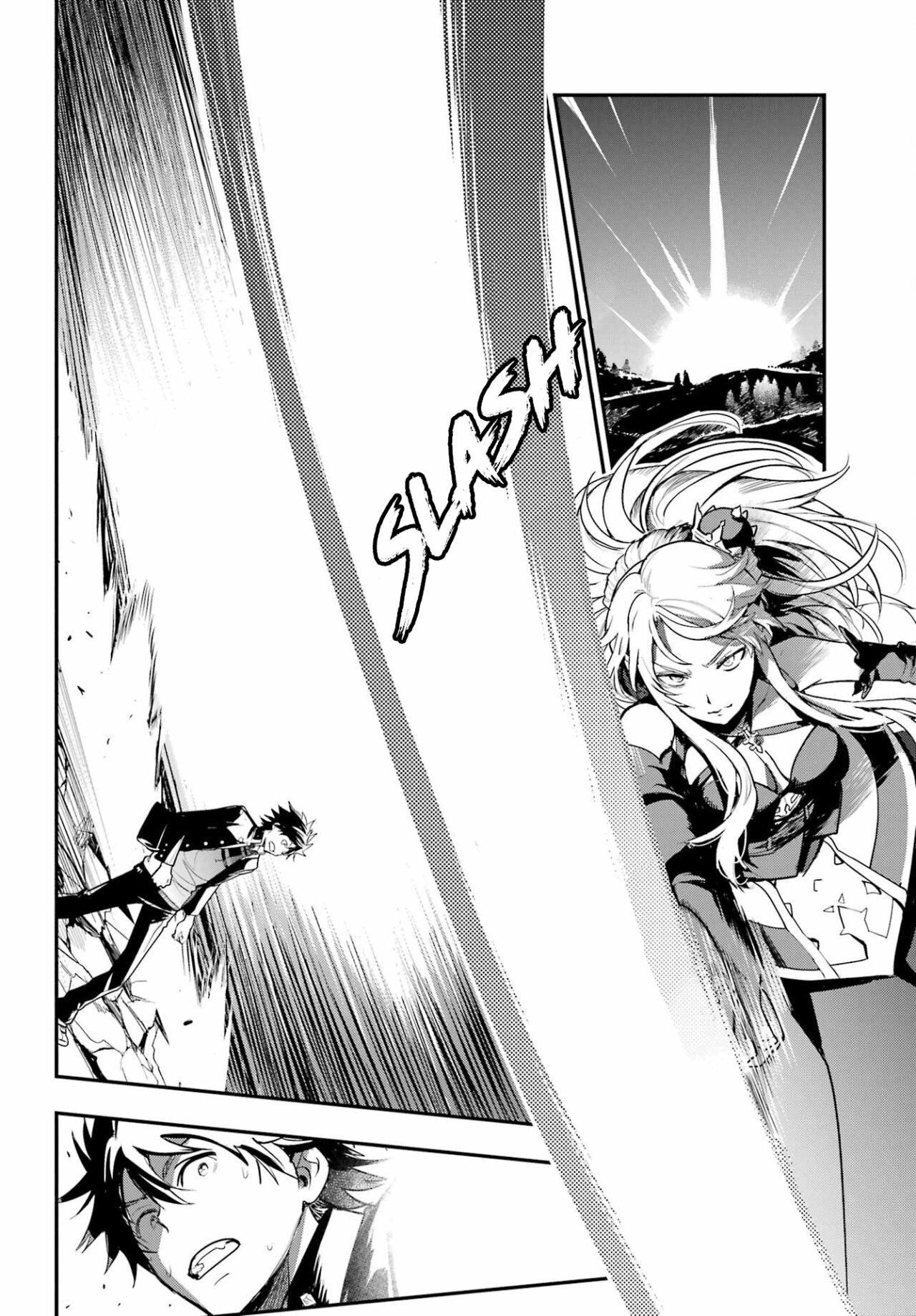 Toaru Majutsu no Index Capitulo 182: Corte Dimensional página 6