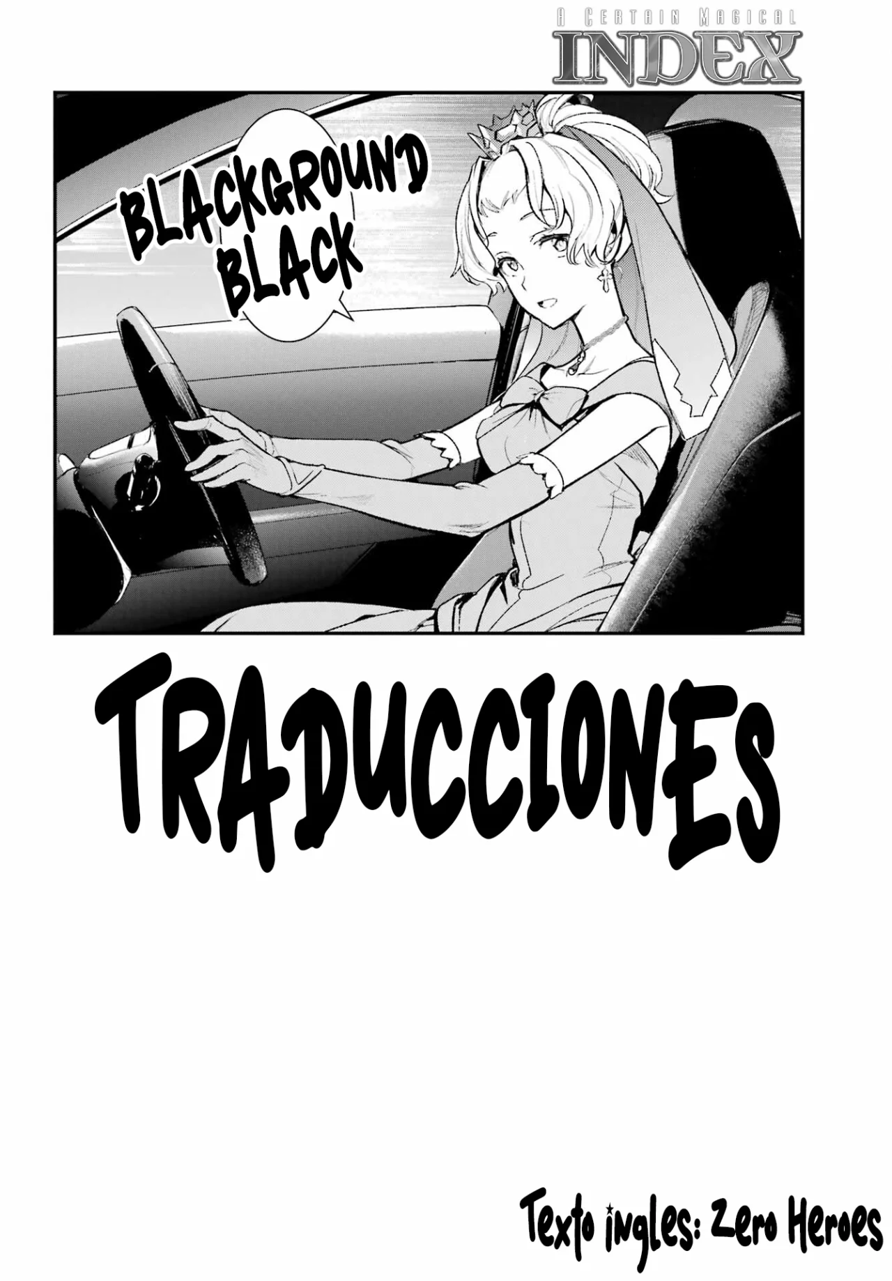 Toaru Majutsu no Index Capitulo 183: Debajo del Palacio página 28