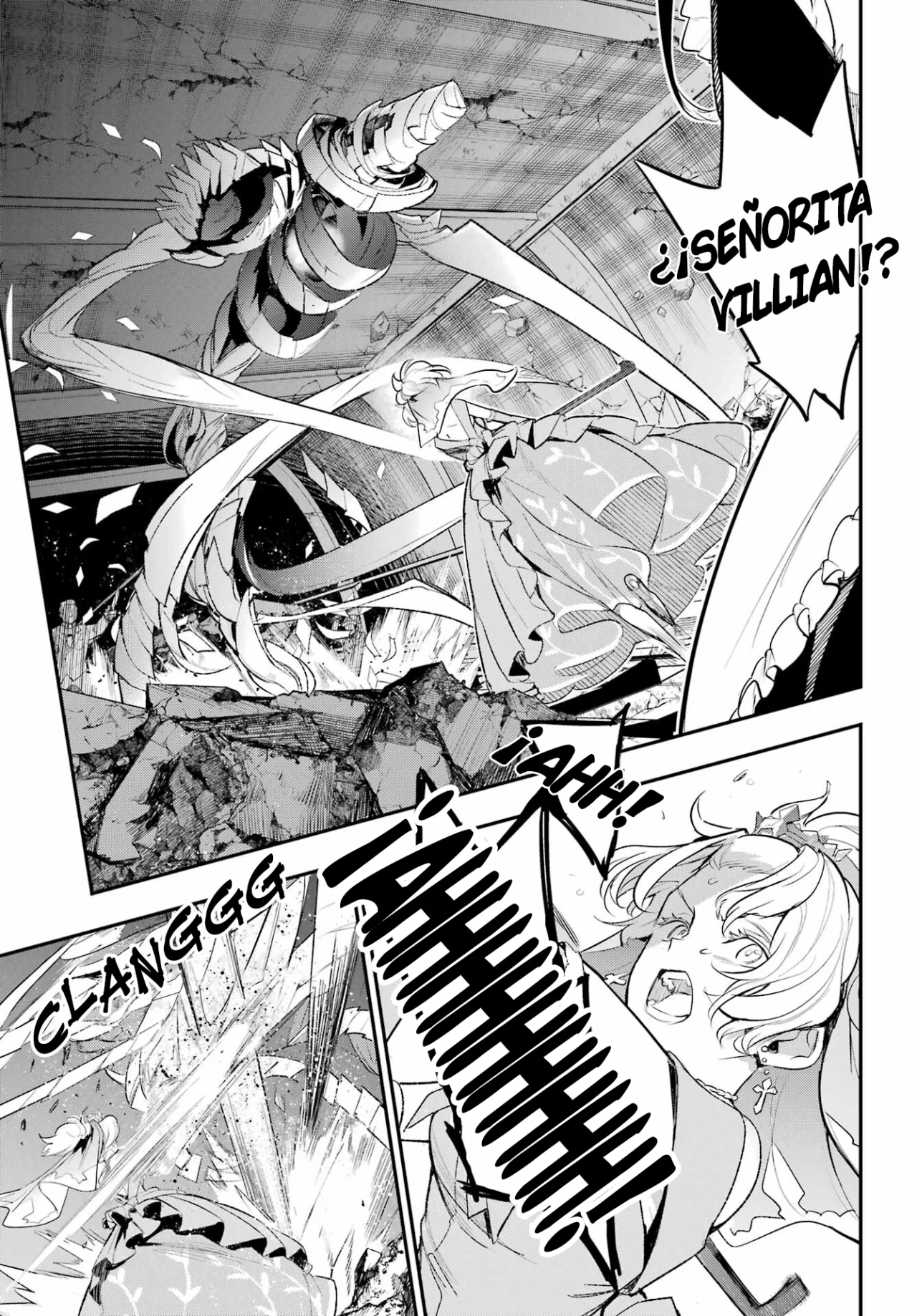 Toaru Majutsu no Index Capitulo 184: Debajo del Palacio 2 página 15