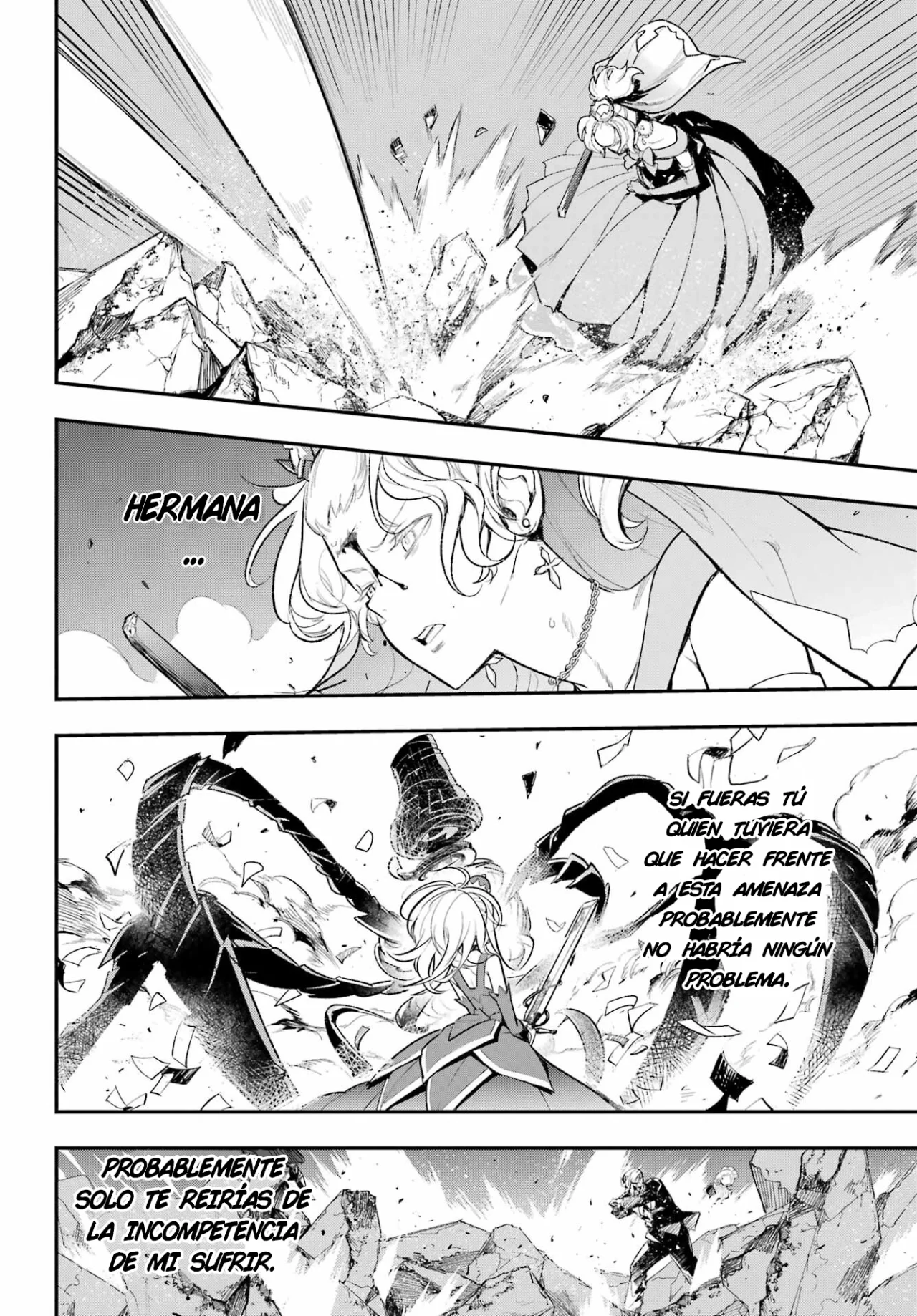 Toaru Majutsu no Index Capitulo 184: Debajo del Palacio 2 página 16