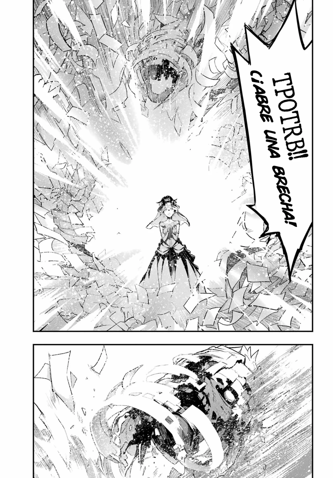 Toaru Majutsu no Index Capitulo 184: Debajo del Palacio 2 página 19