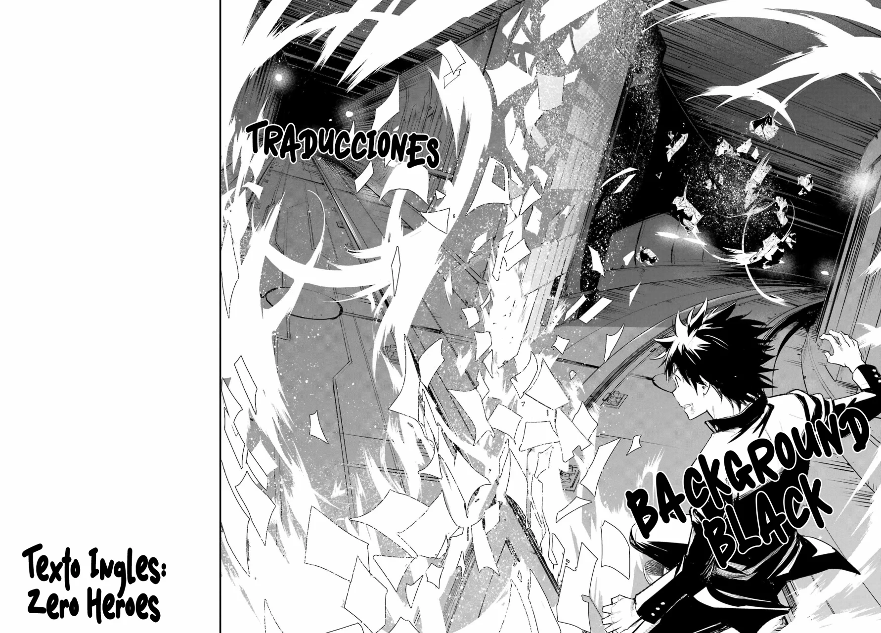 Toaru Majutsu no Index Capitulo 184: Debajo del Palacio 2 página 25