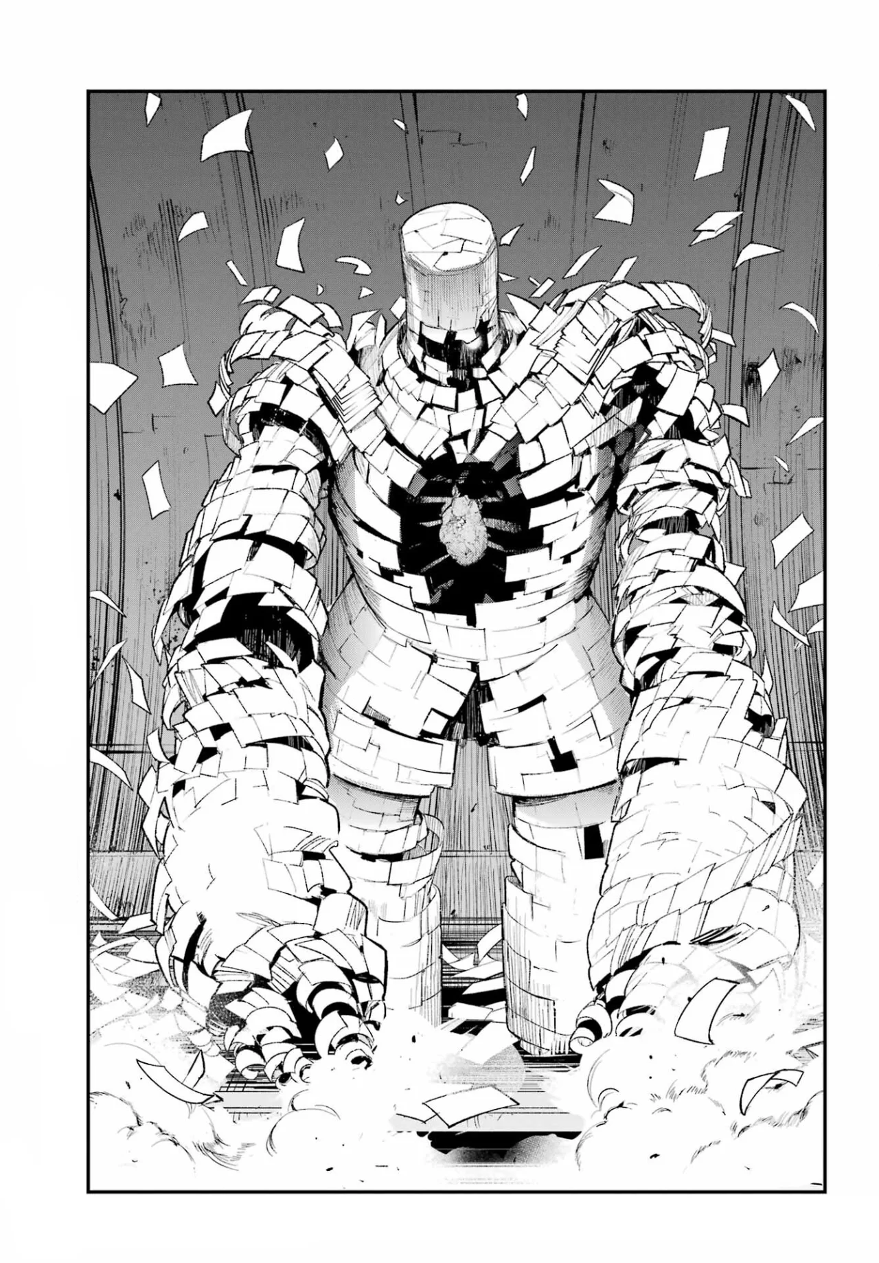 Toaru Majutsu no Index Capitulo 184: Debajo del Palacio 2 página 7