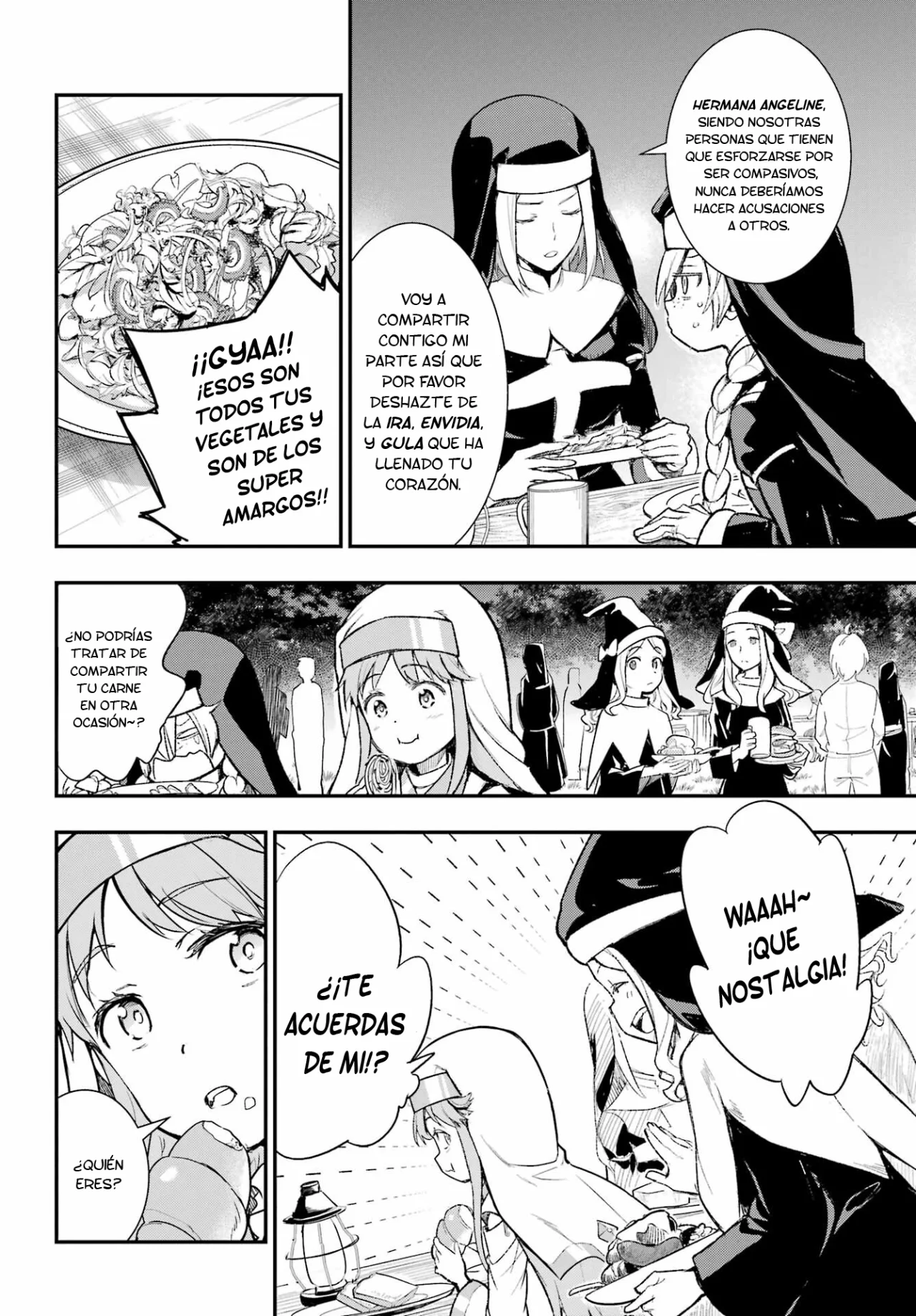 Toaru Majutsu no Index Capitulo 185: La Reunión página 11