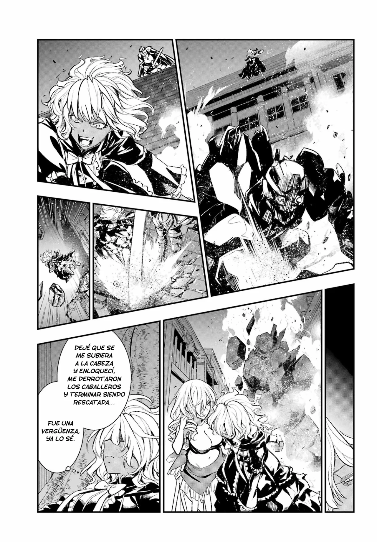 Toaru Majutsu no Index Capitulo 185: La Reunión página 18