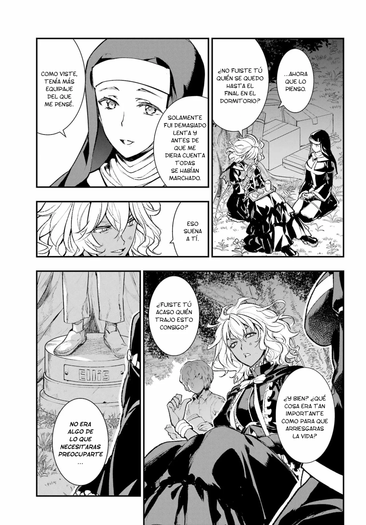 Toaru Majutsu no Index Capitulo 185: La Reunión página 20