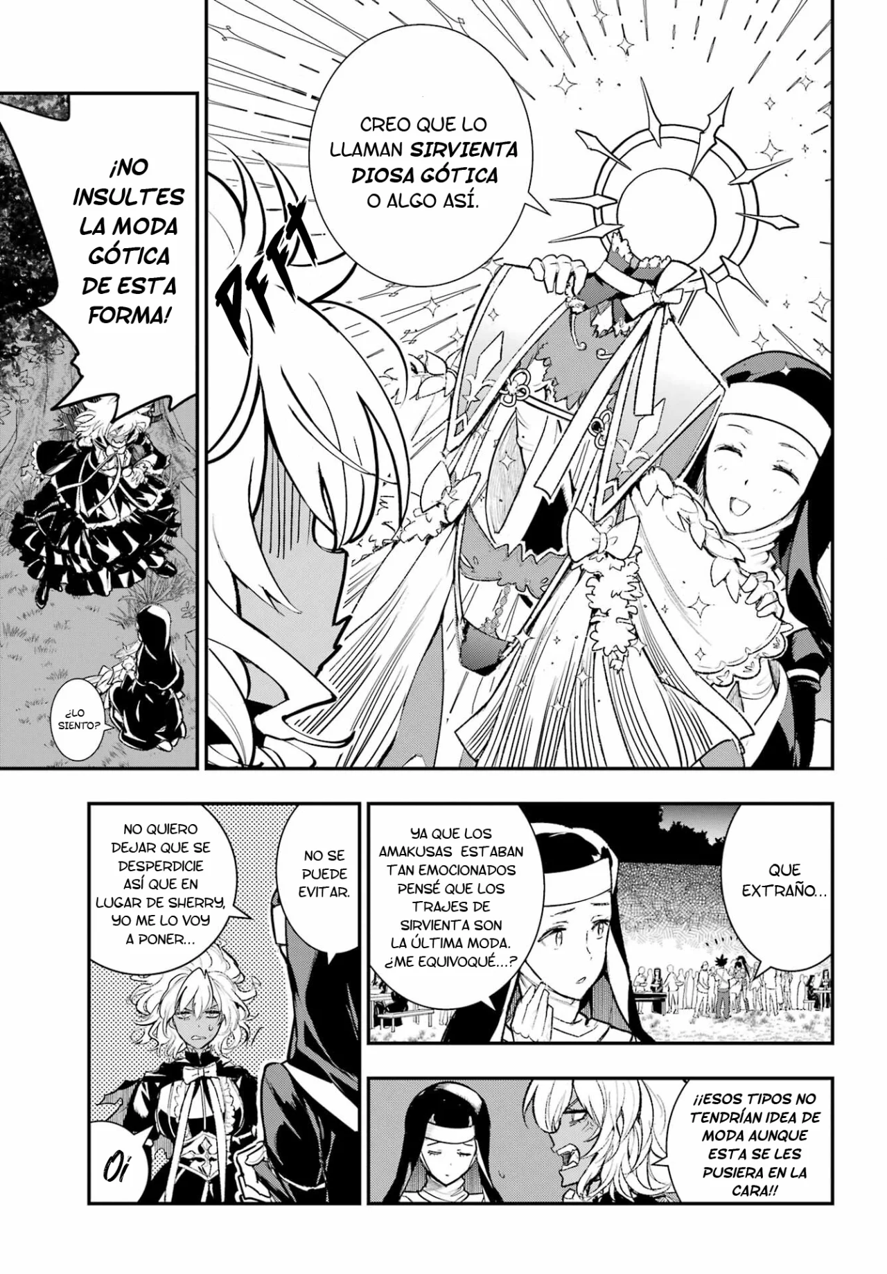 Toaru Majutsu no Index Capitulo 185: La Reunión página 22