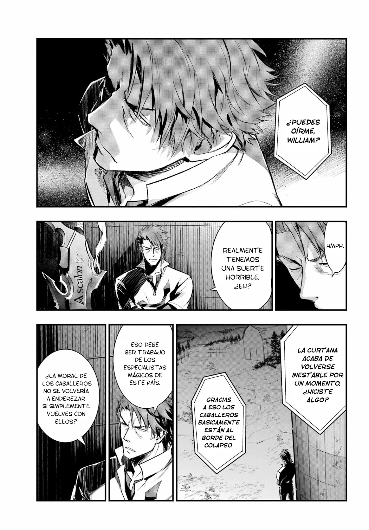 Toaru Majutsu no Index Capitulo 185: La Reunión página 28