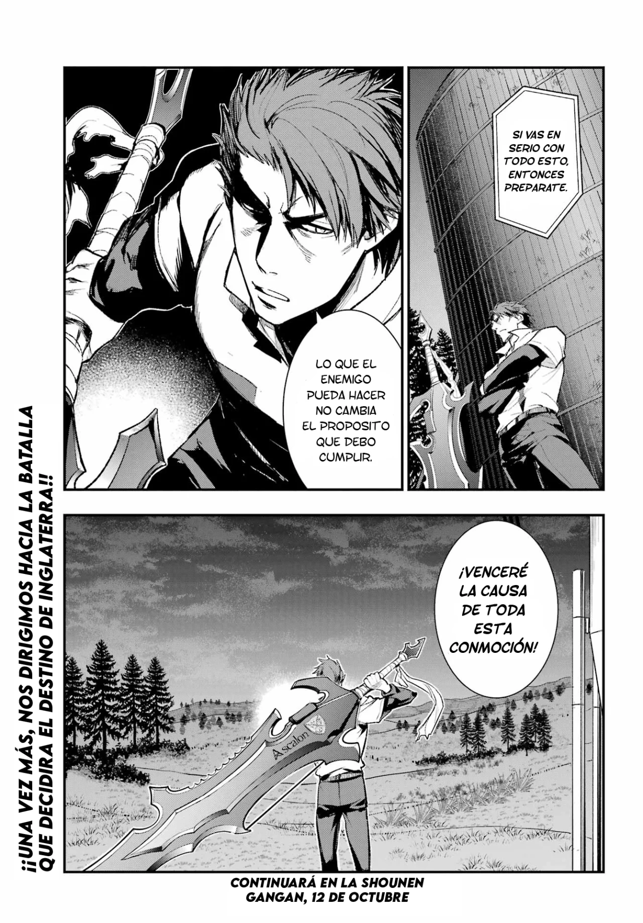Toaru Majutsu no Index Capitulo 185: La Reunión página 30