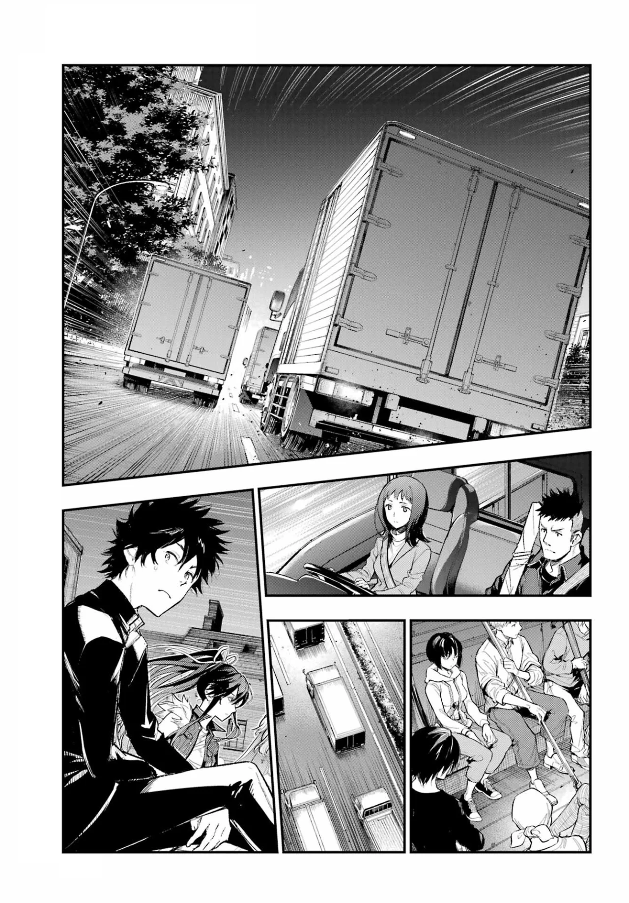 Toaru Majutsu no Index Capitulo 186: Batalla Final: Palacio de Buckingham página 10