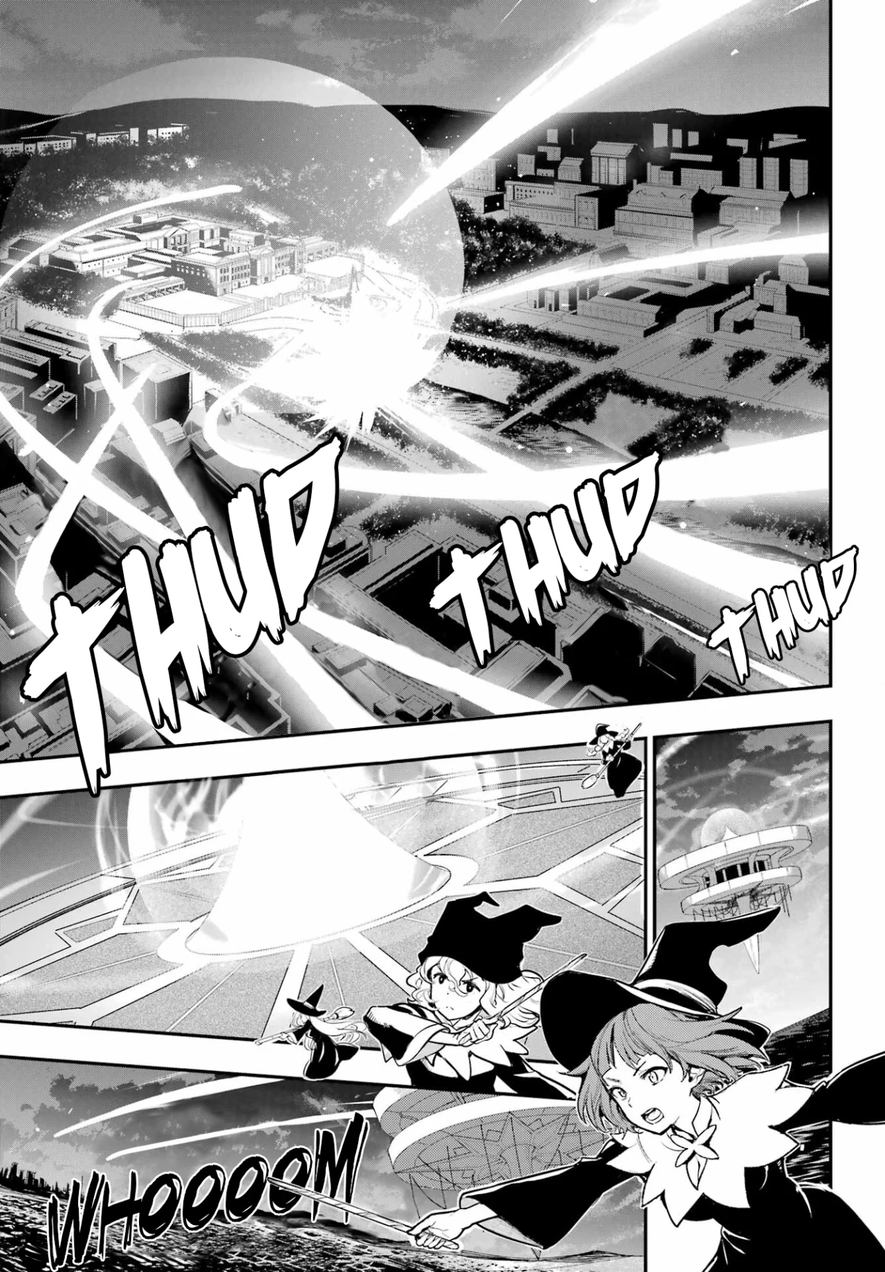 Toaru Majutsu no Index Capitulo 186: Batalla Final: Palacio de Buckingham página 12