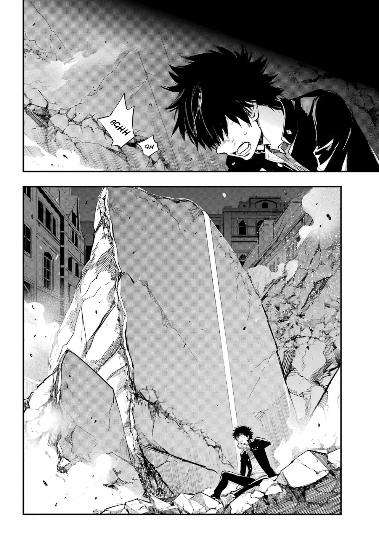 Toaru Majutsu no Index Capitulo 186: Batalla Final: Palacio de Buckingham página 21