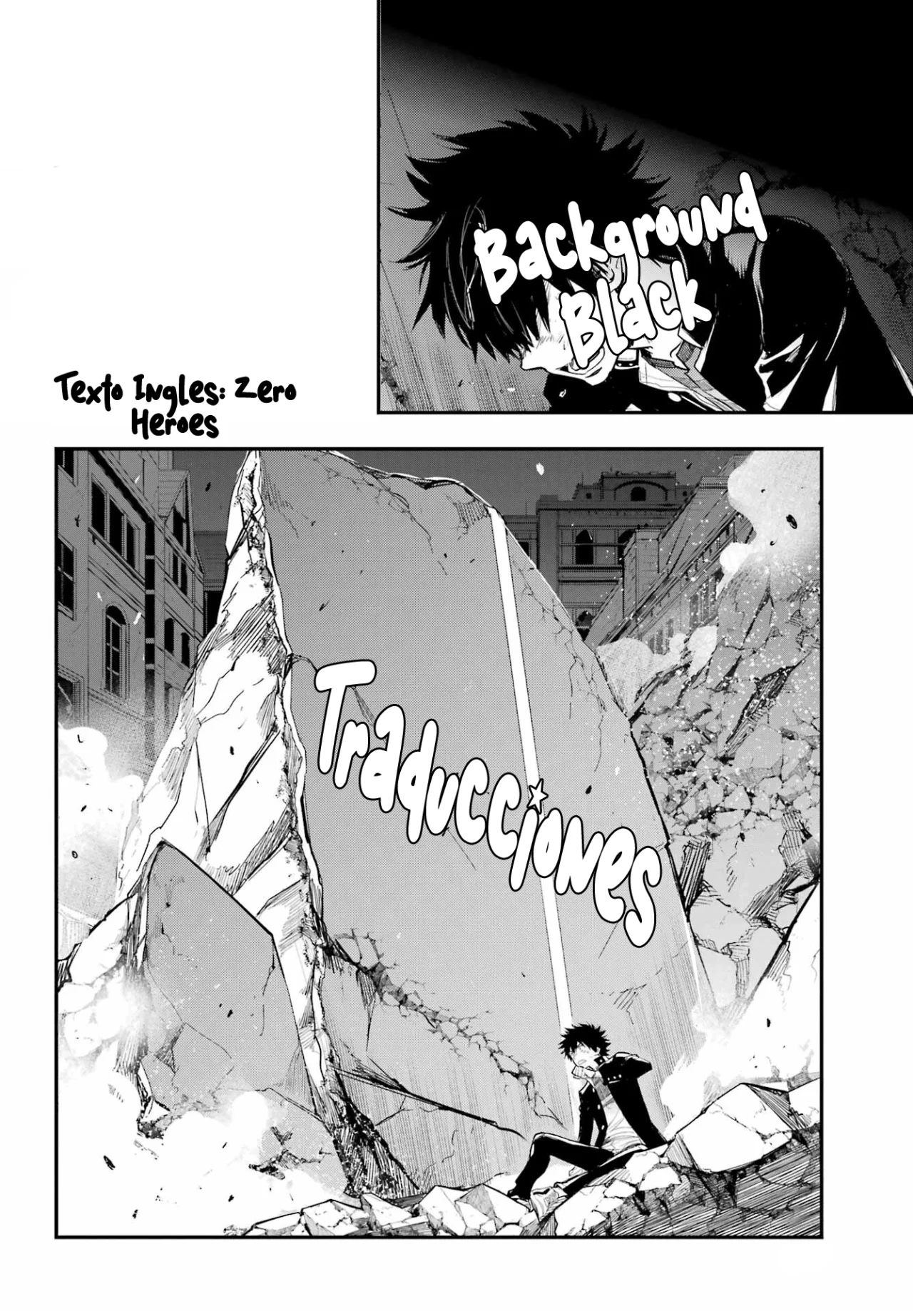 Toaru Majutsu no Index Capitulo 186: Batalla Final: Palacio de Buckingham página 23