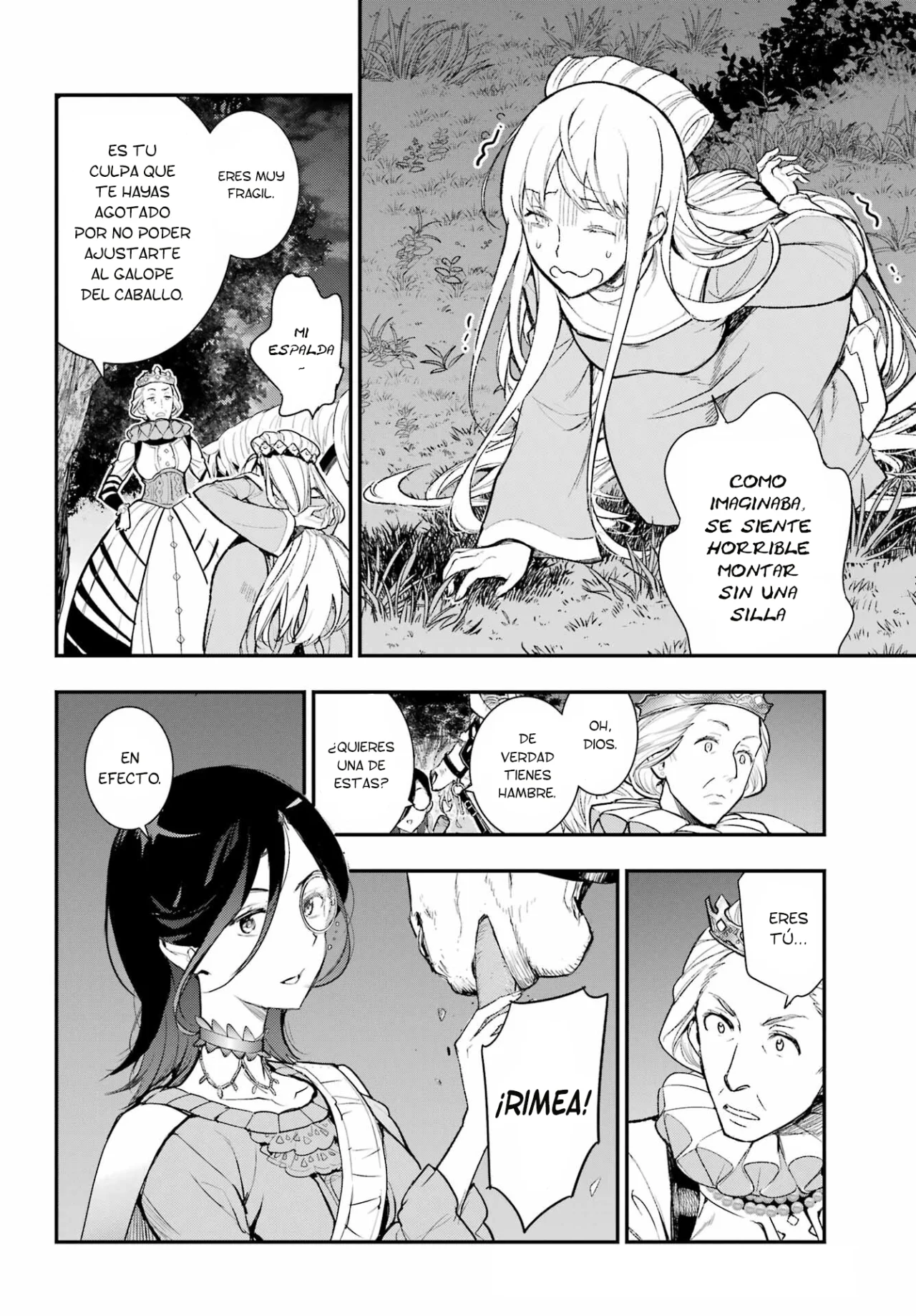 Toaru Majutsu no Index Capitulo 186: Batalla Final: Palacio de Buckingham página 3