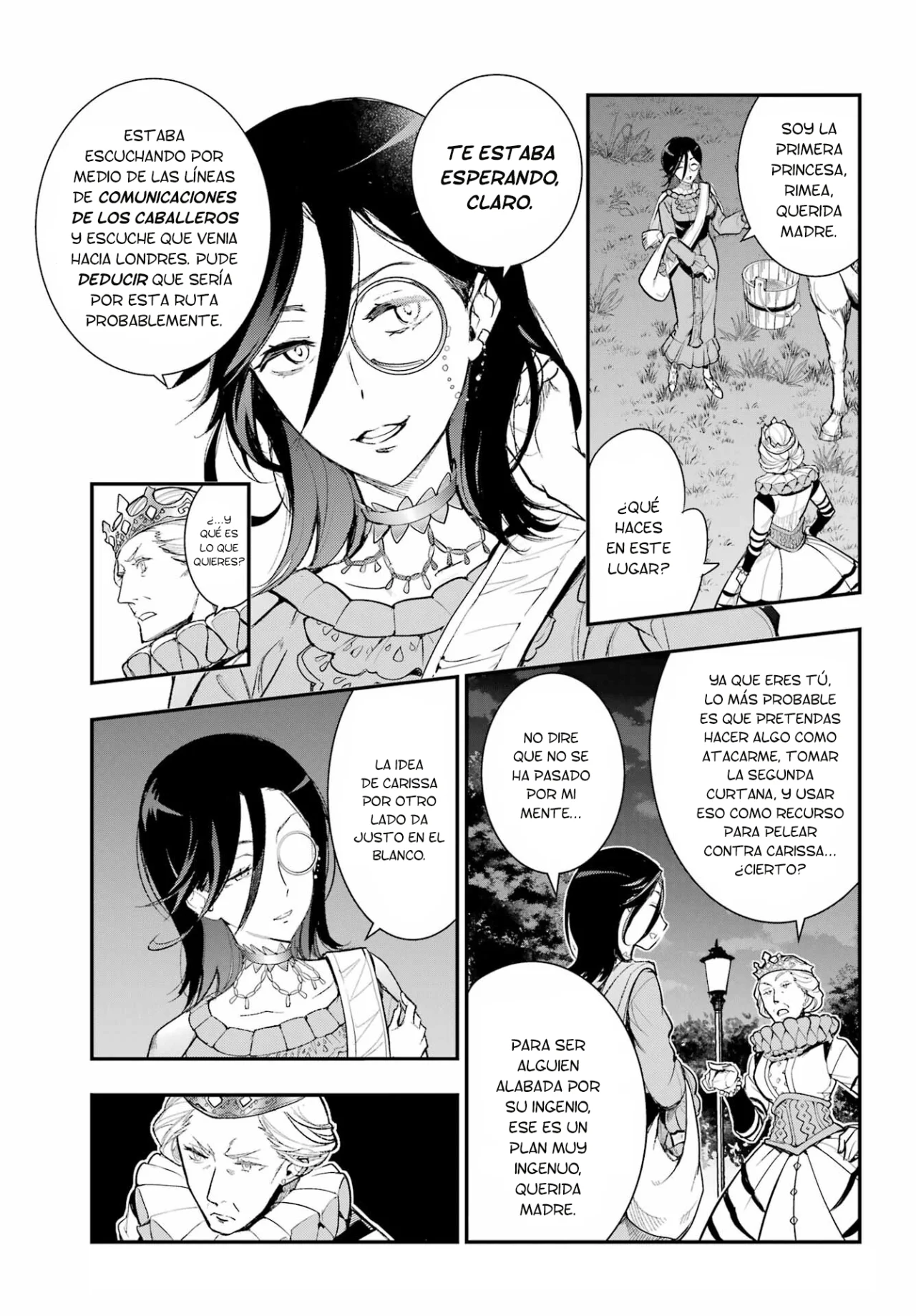 Toaru Majutsu no Index Capitulo 186: Batalla Final: Palacio de Buckingham página 4