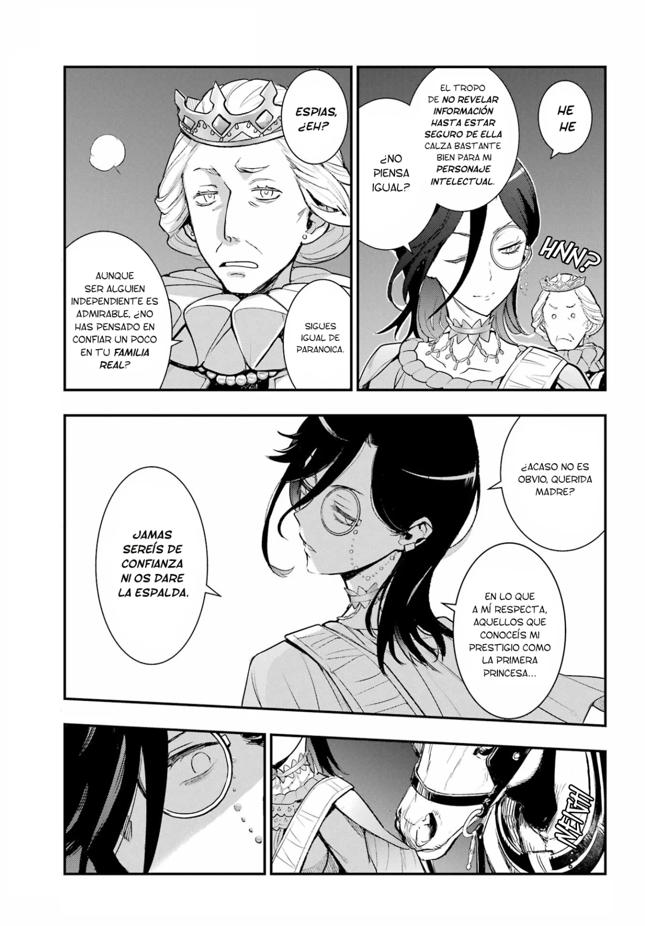 Toaru Majutsu no Index Capitulo 186: Batalla Final: Palacio de Buckingham página 6