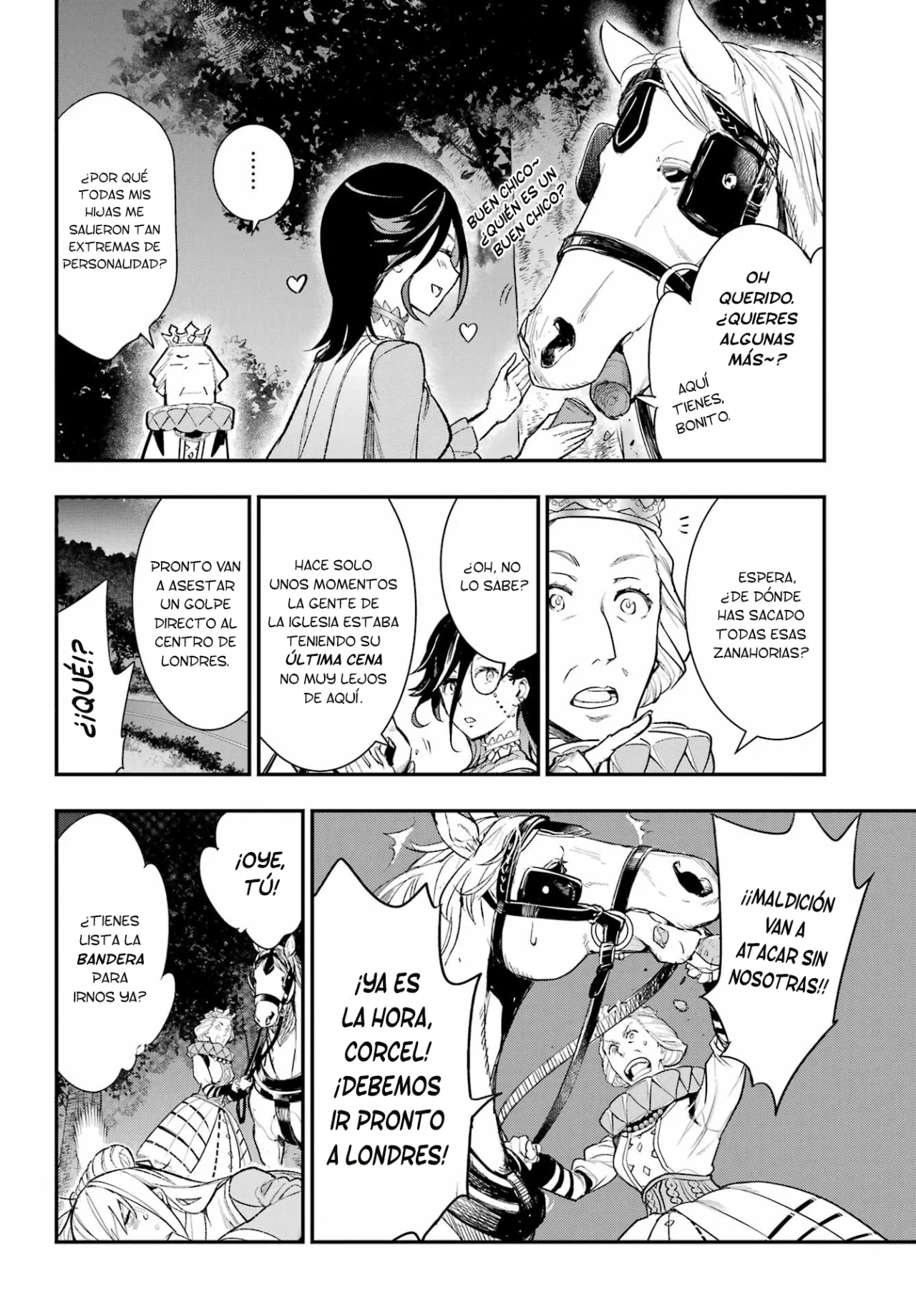 Toaru Majutsu no Index Capitulo 186: Batalla Final: Palacio de Buckingham página 7