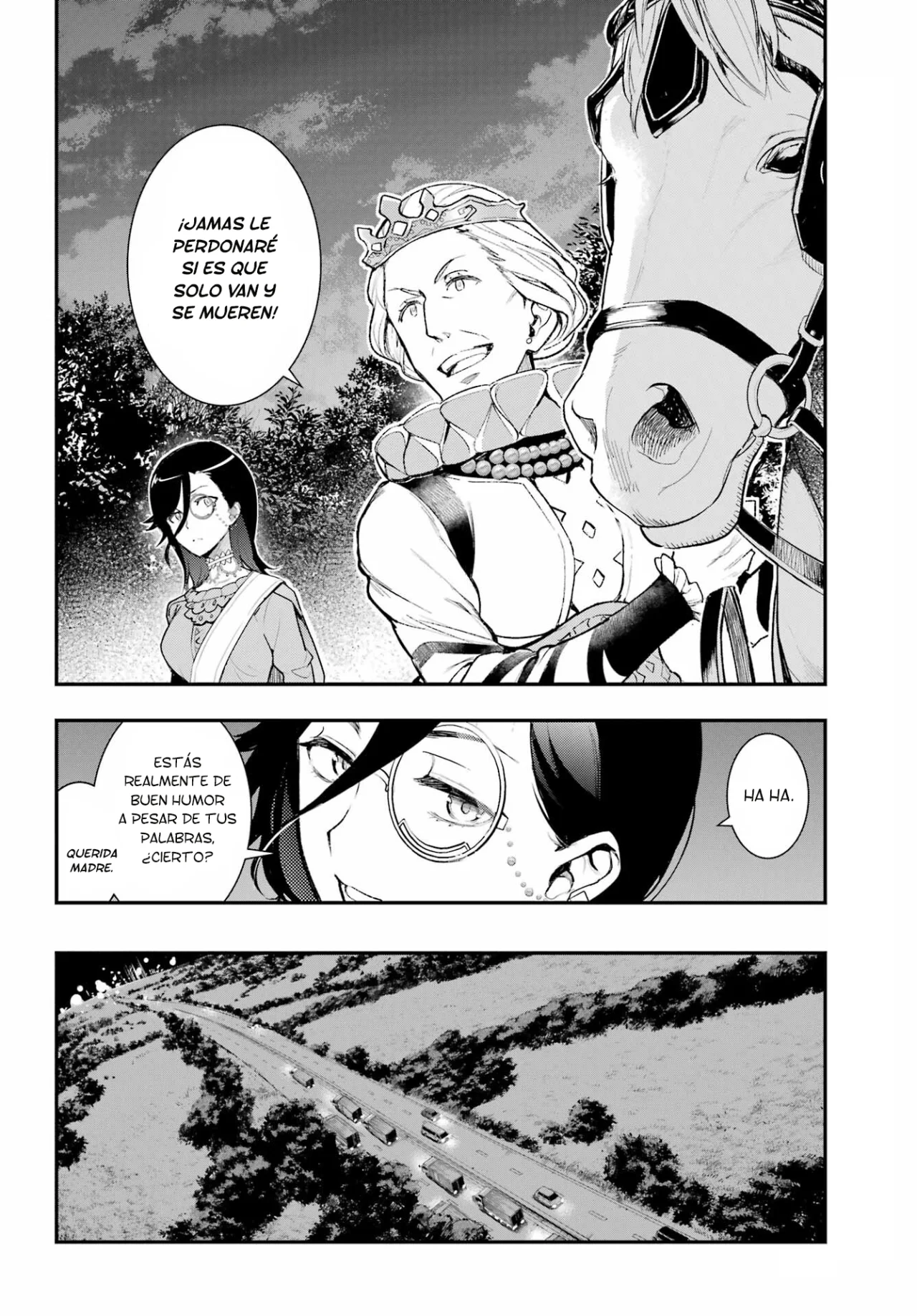 Toaru Majutsu no Index Capitulo 186: Batalla Final: Palacio de Buckingham página 9