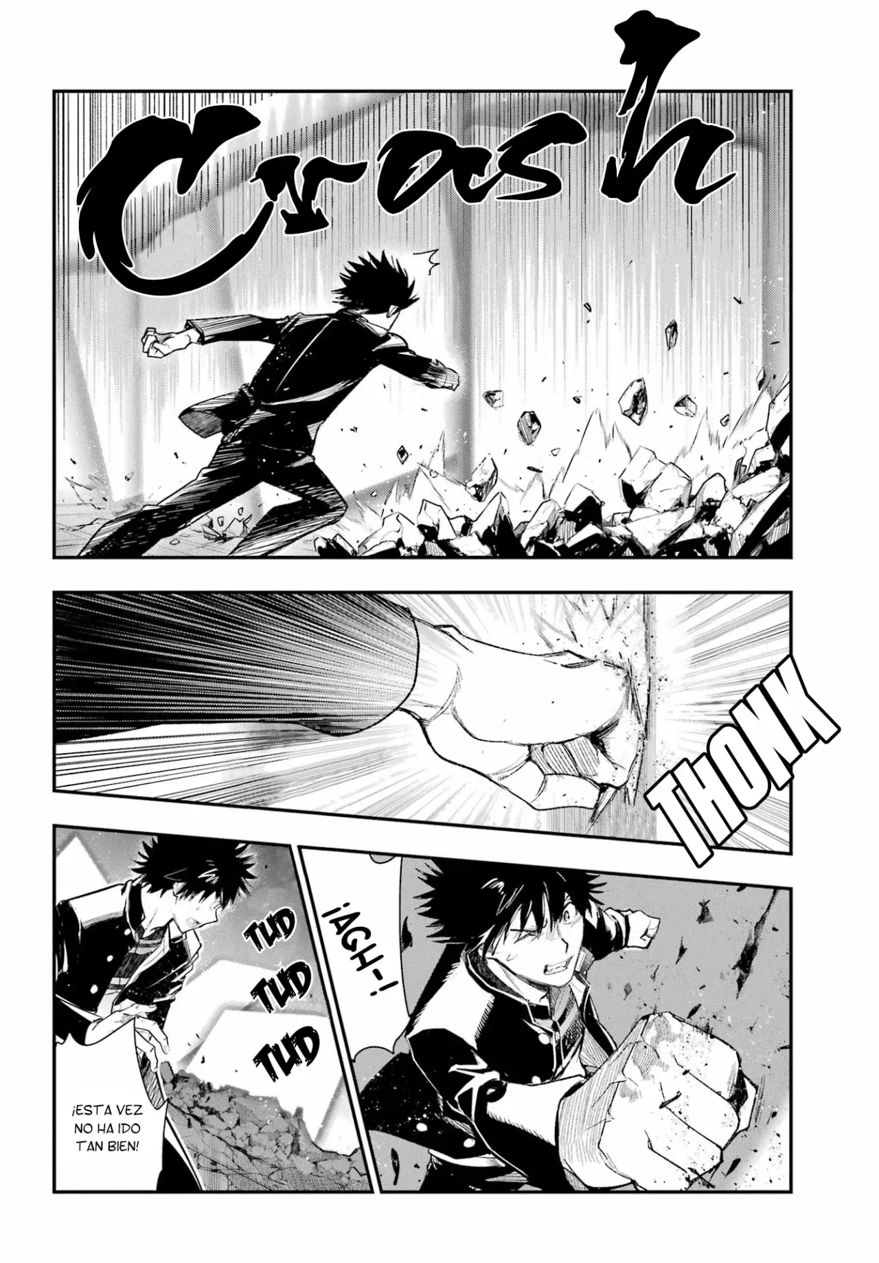 Toaru Majutsu no Index Capitulo 187: Batalla Final: Palacio de Buckingham 2 página 21