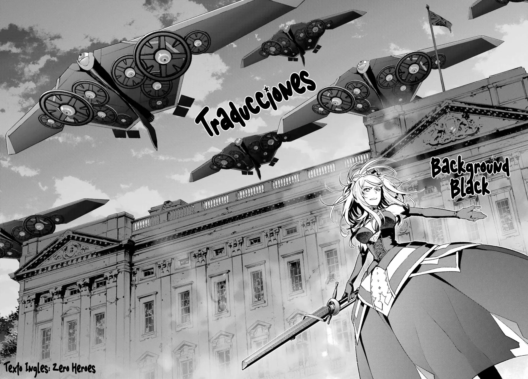 Toaru Majutsu no Index Capitulo 187: Batalla Final: Palacio de Buckingham 2 página 24
