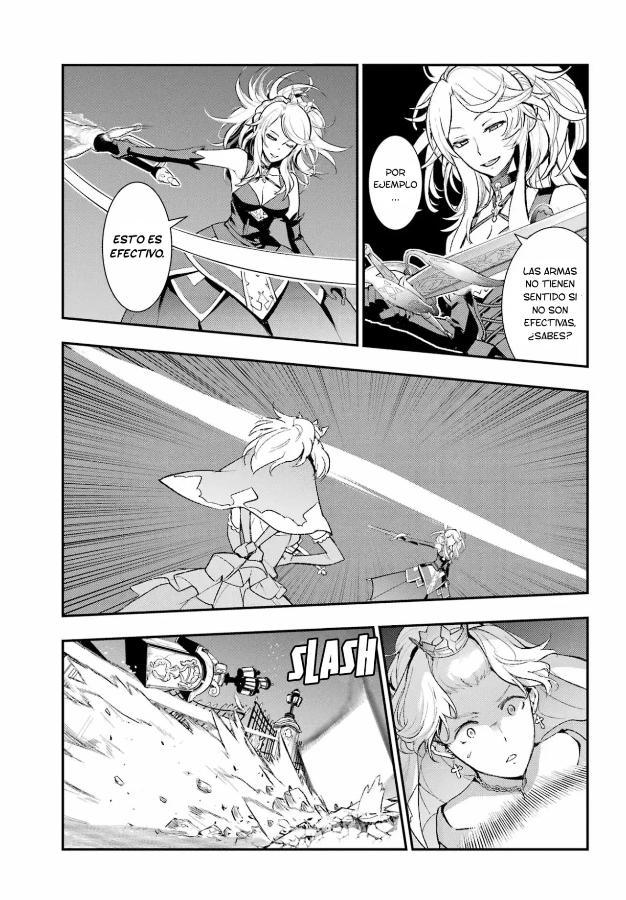 Toaru Majutsu no Index Capitulo 187: Batalla Final: Palacio de Buckingham 2 página 9
