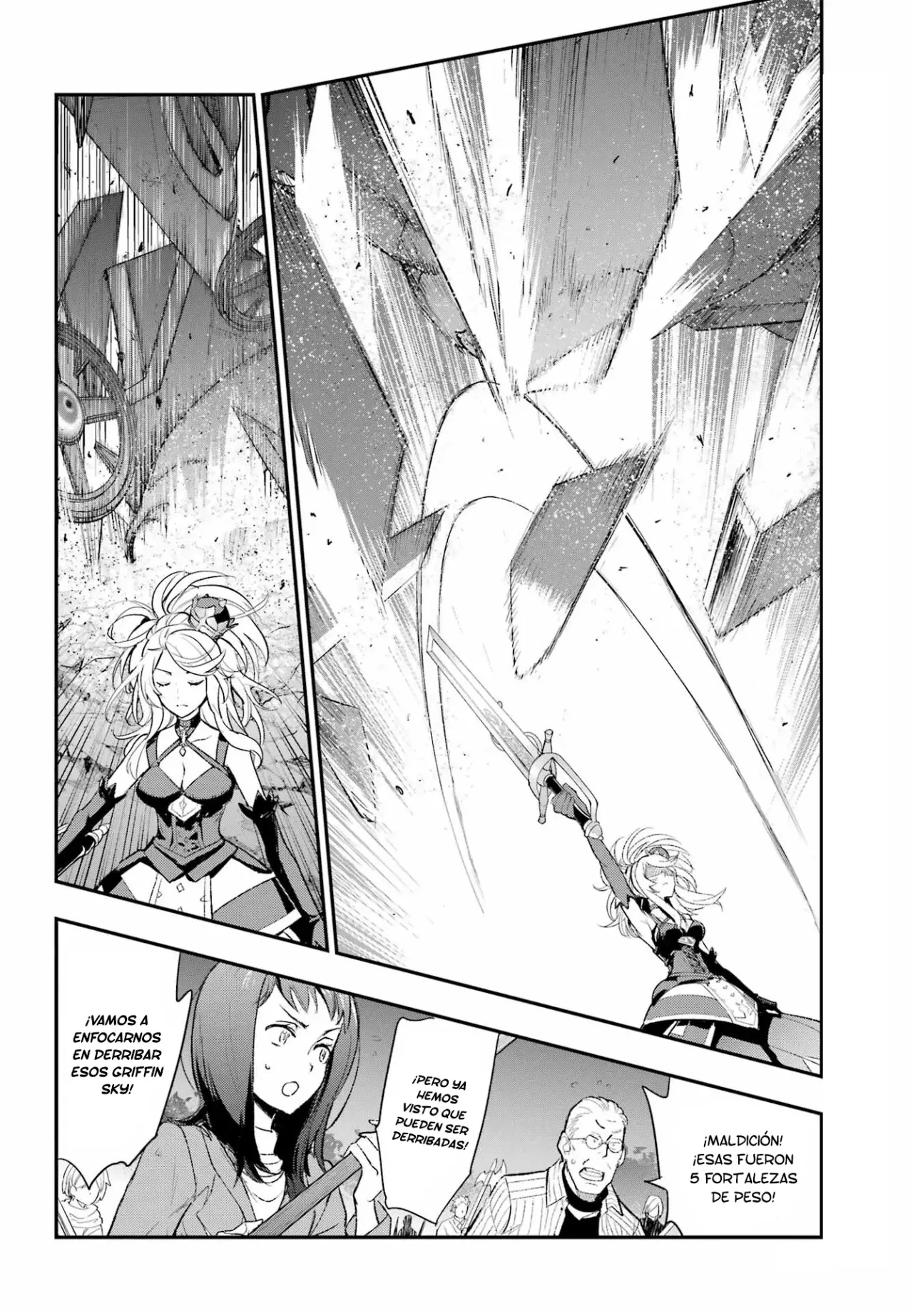 Toaru Majutsu no Index Capitulo 189: Batalla Final: Palacio de Buckingham 4 página 10