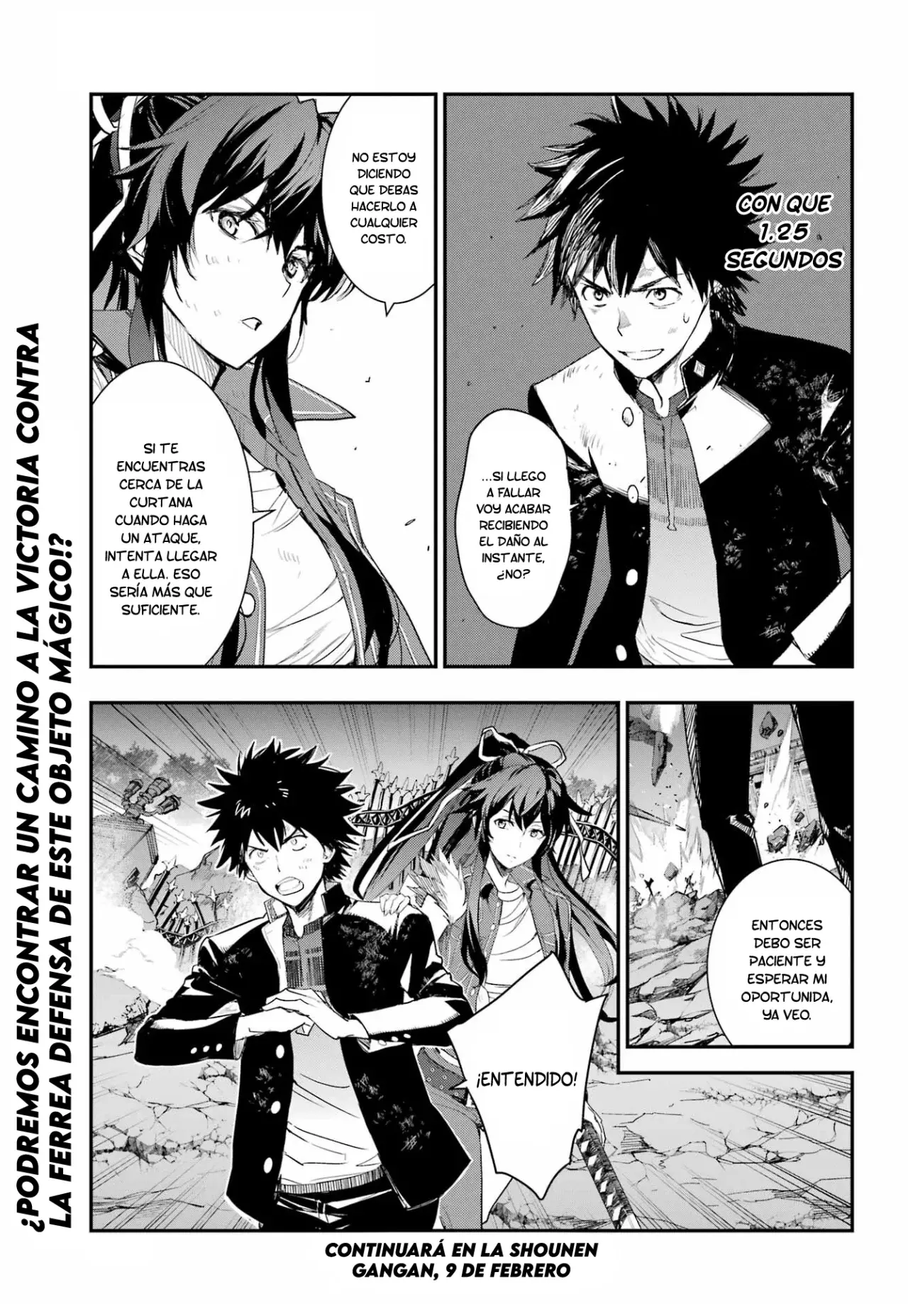 Toaru Majutsu no Index Capitulo 189: Batalla Final: Palacio de Buckingham 4 página 13